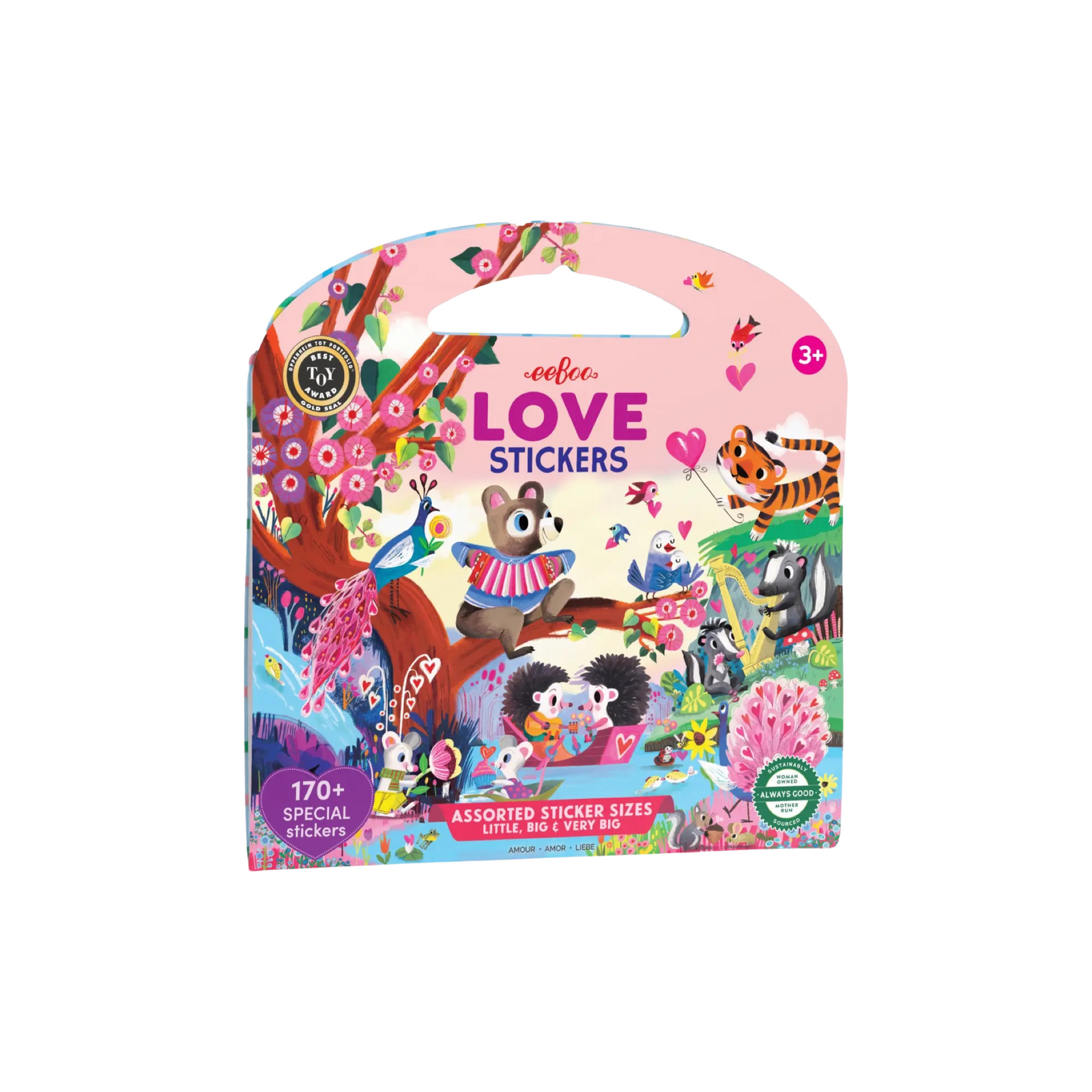 Shiny Sticker Book