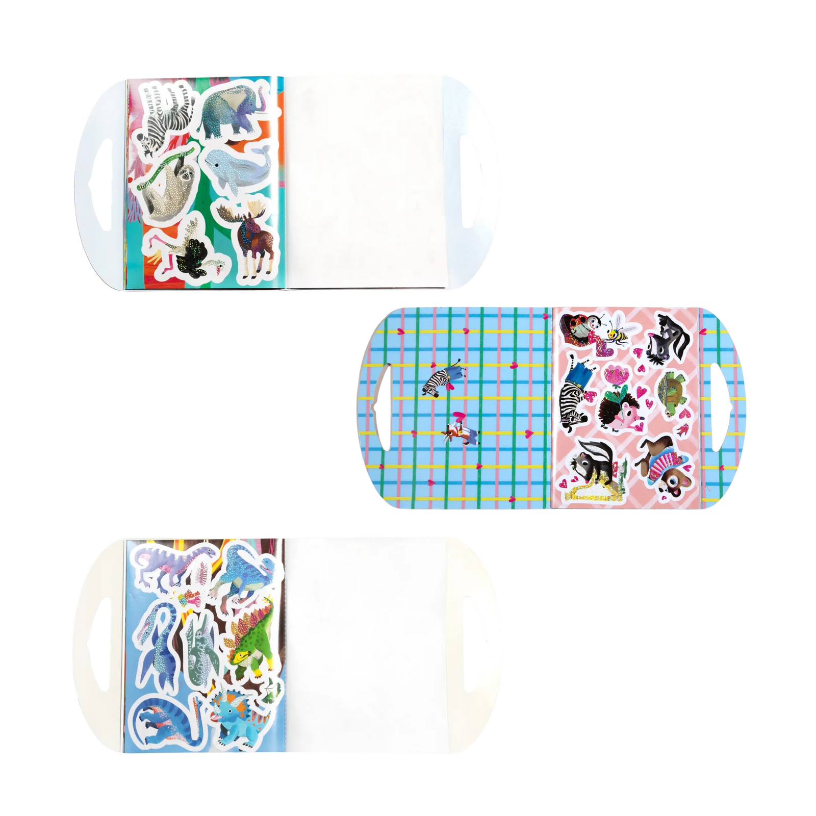 Shiny Sticker Book
