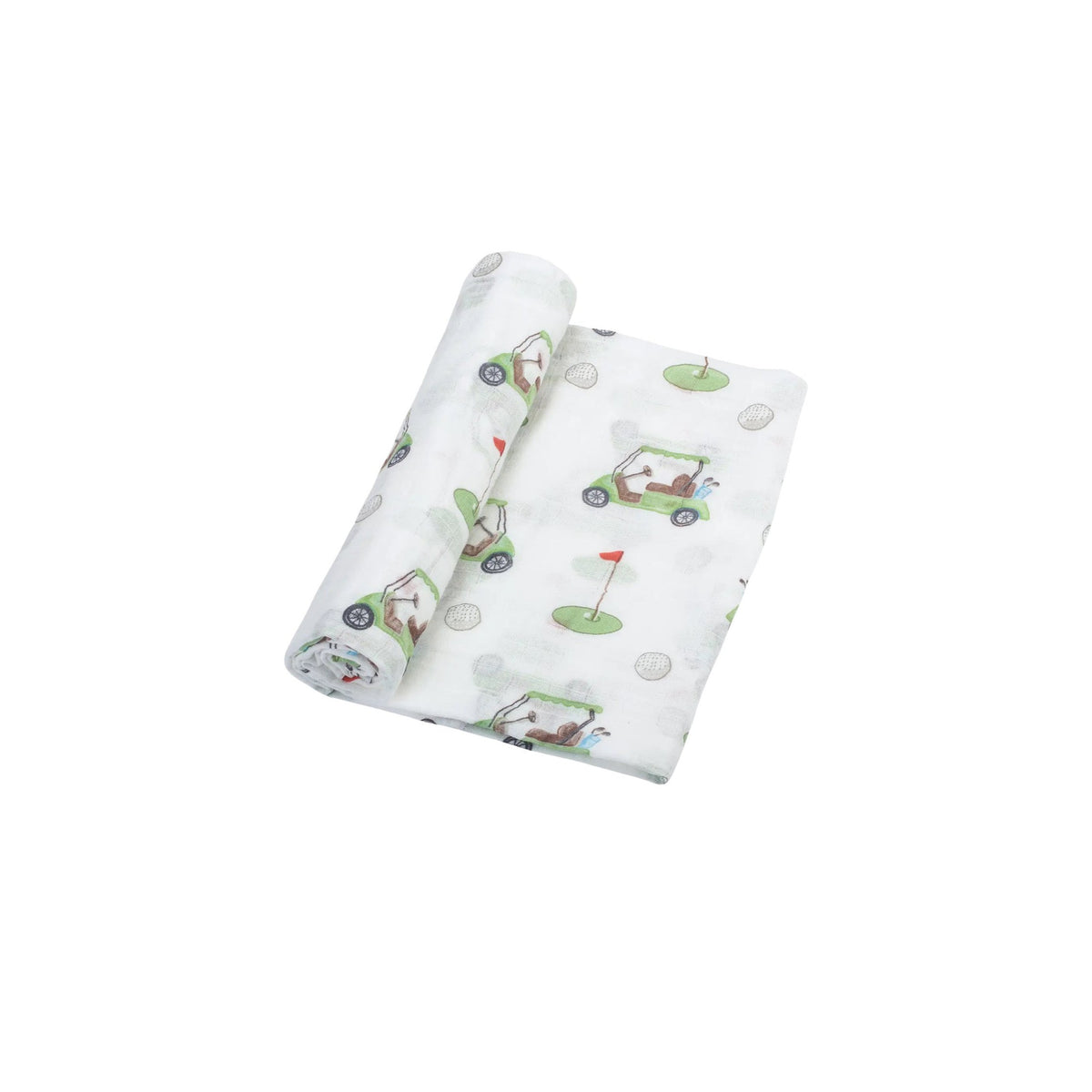 Golf A Round Swaddle