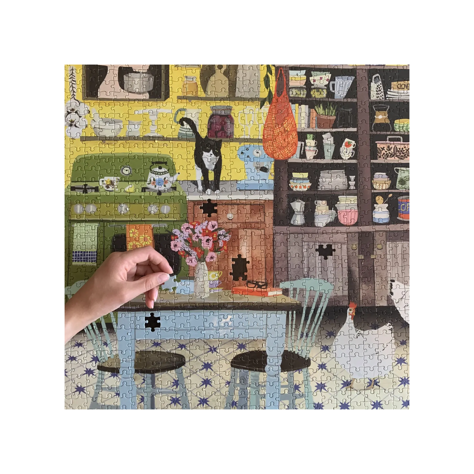 1000 Pc Puzzle