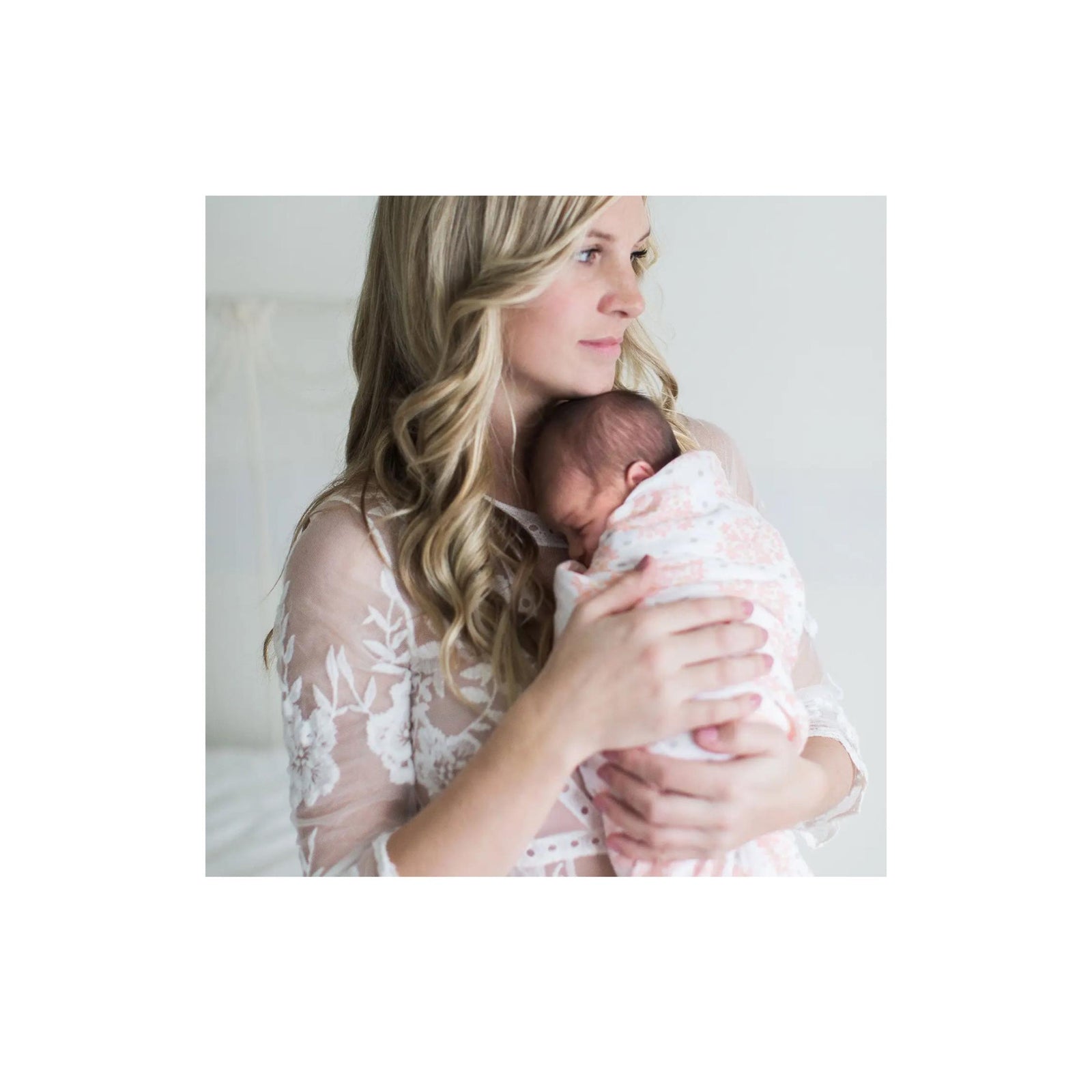 Muslin Print Swaddles