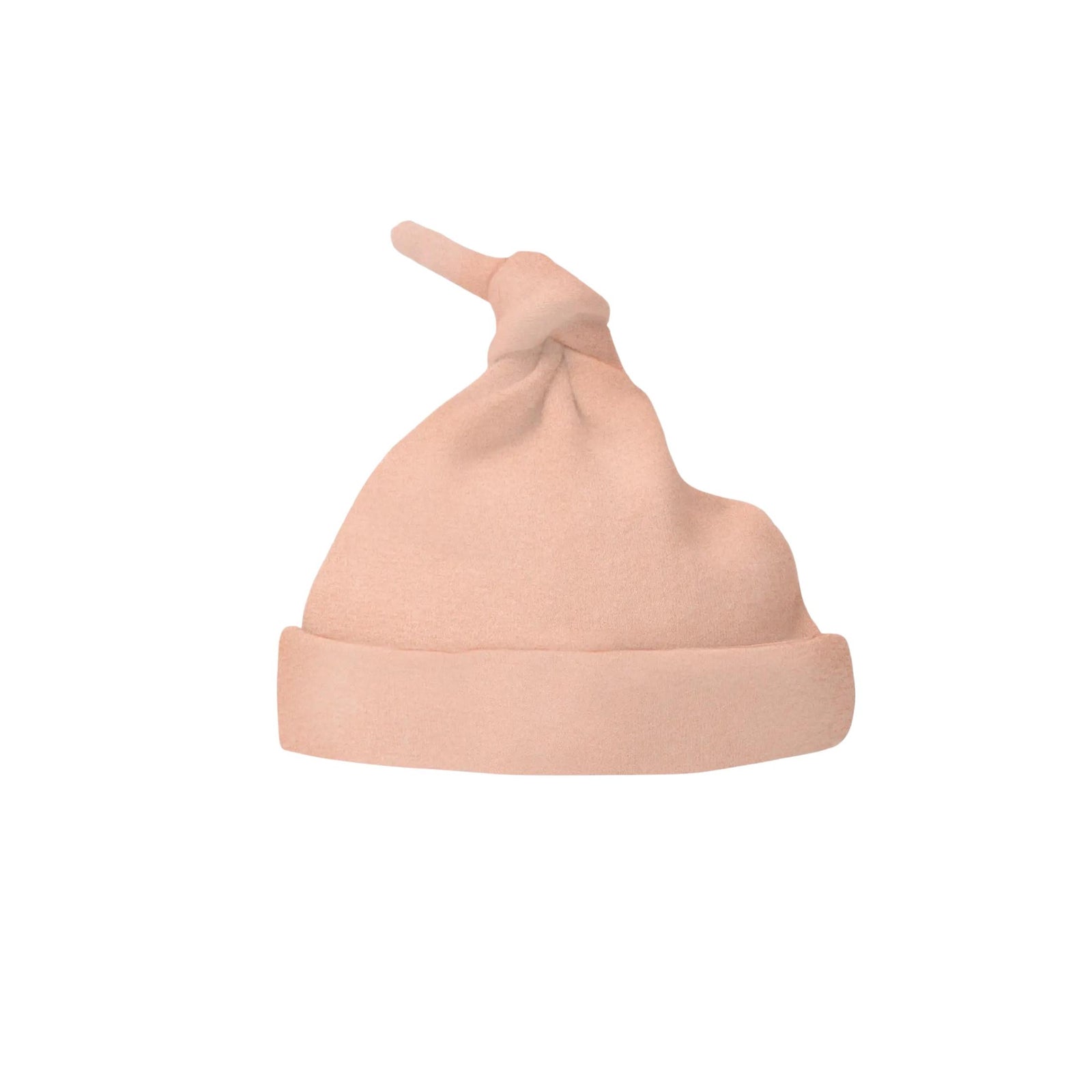 Newborn Top Knot Adjustable Hats