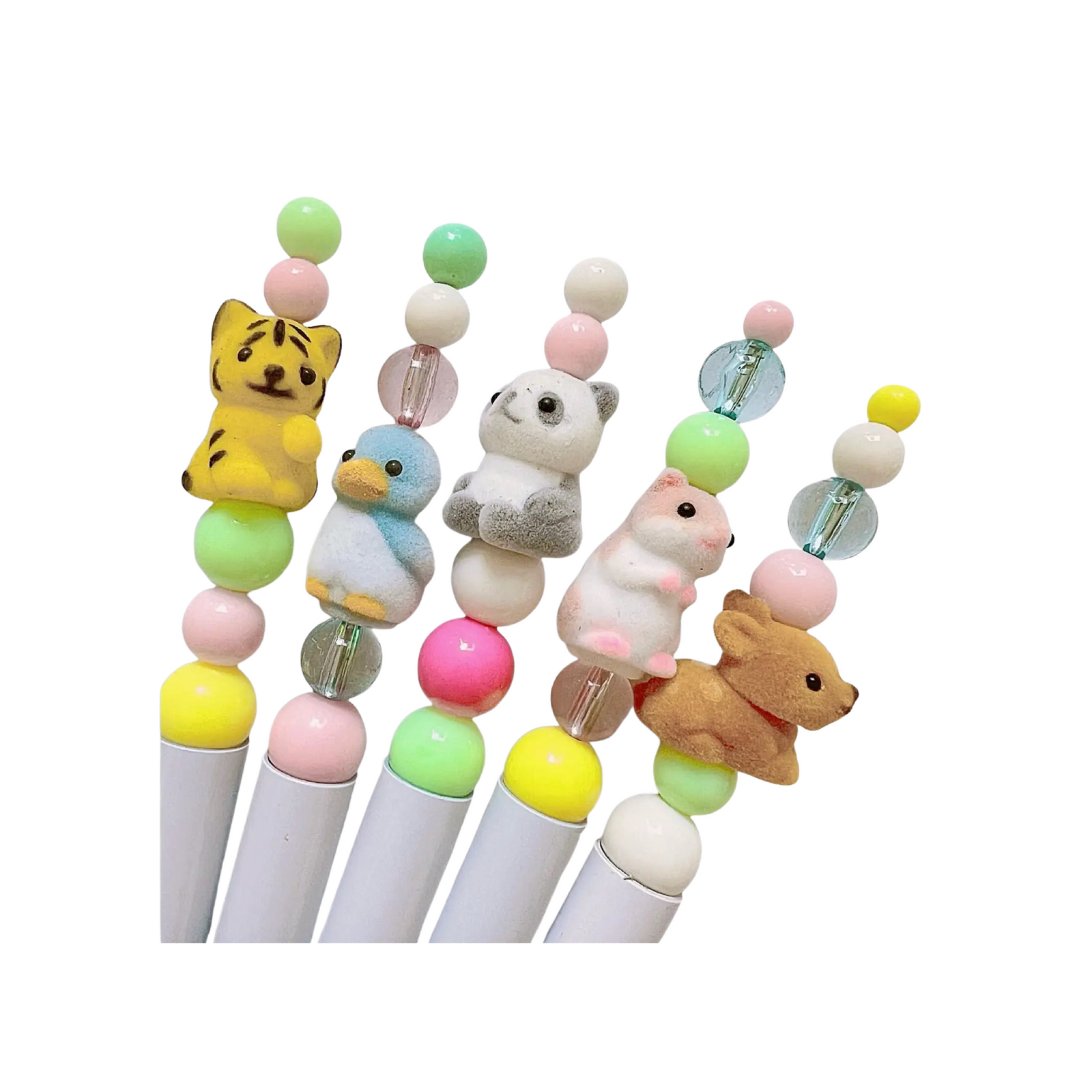 Beaded Kawaii Animal Pen