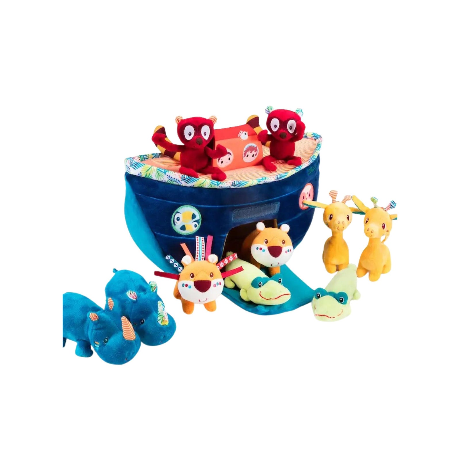 My First Noah's Ark Plush