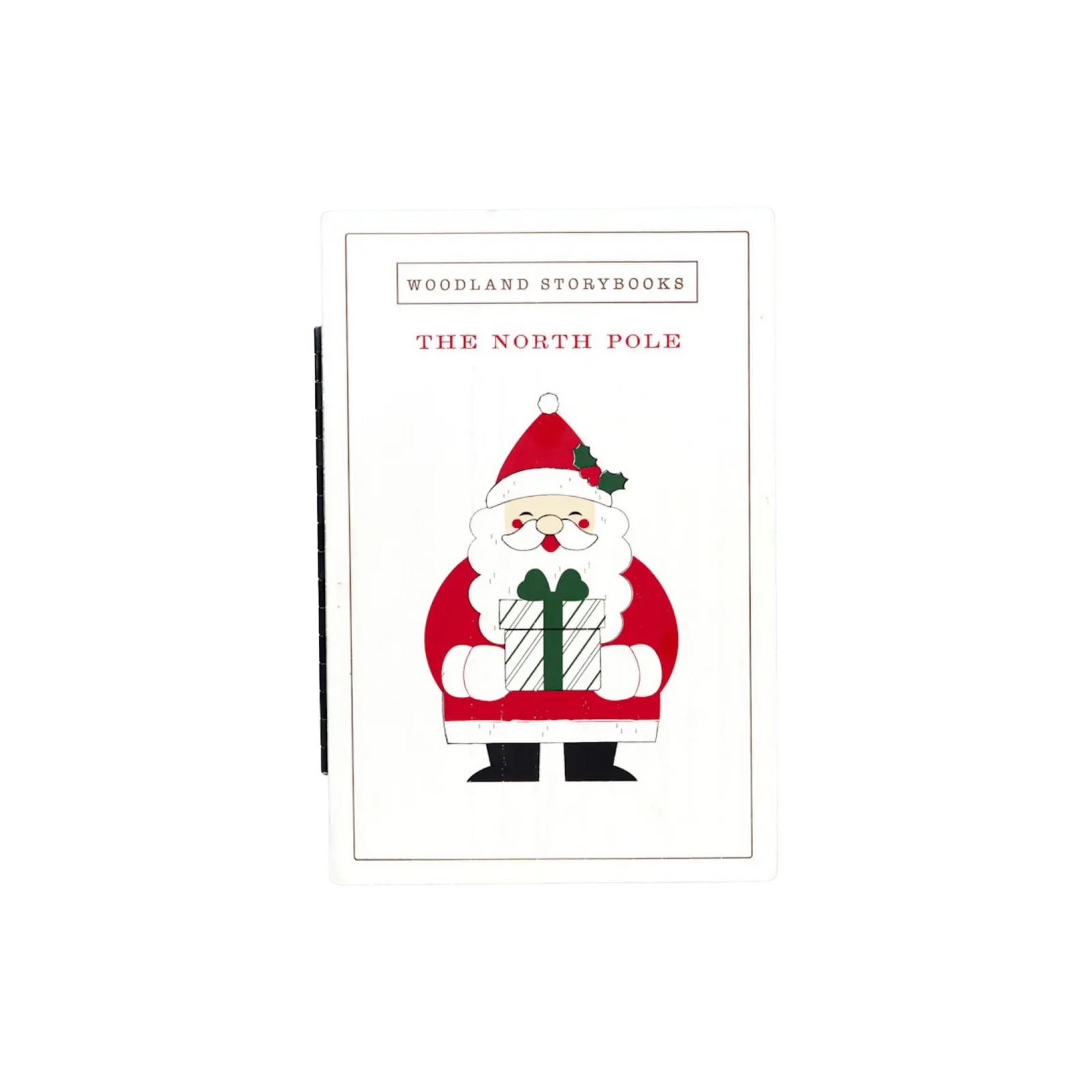 Woodland Storybook North Pole Christmas