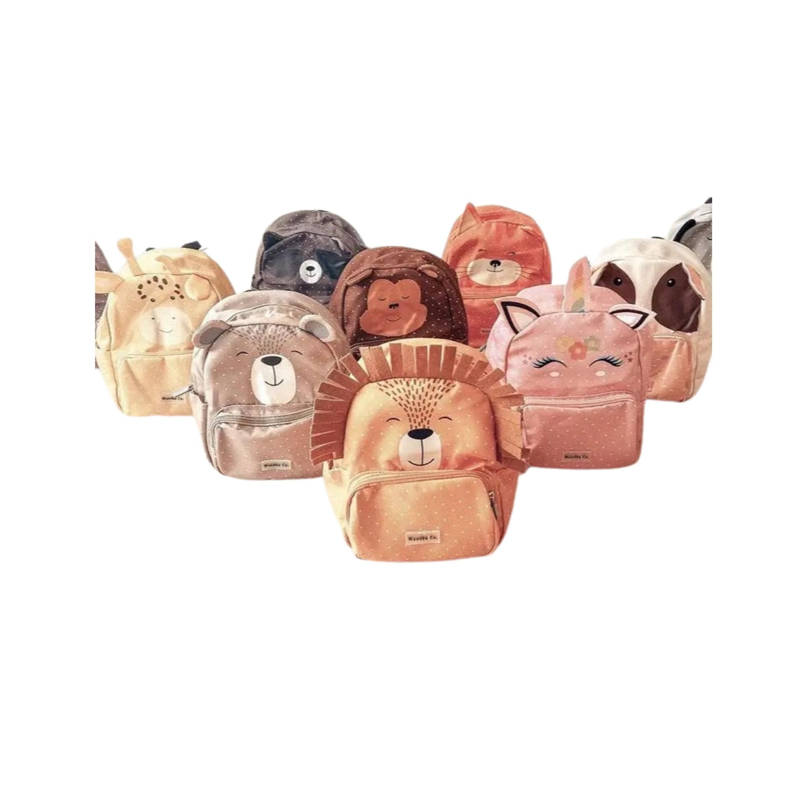 Mini Toddler Adventure Backpacks