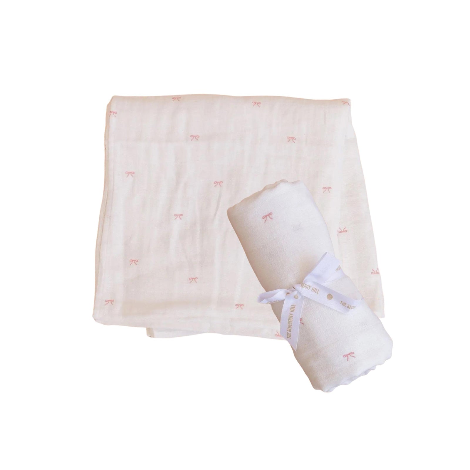 Organic Muslin Swaddle Blankets