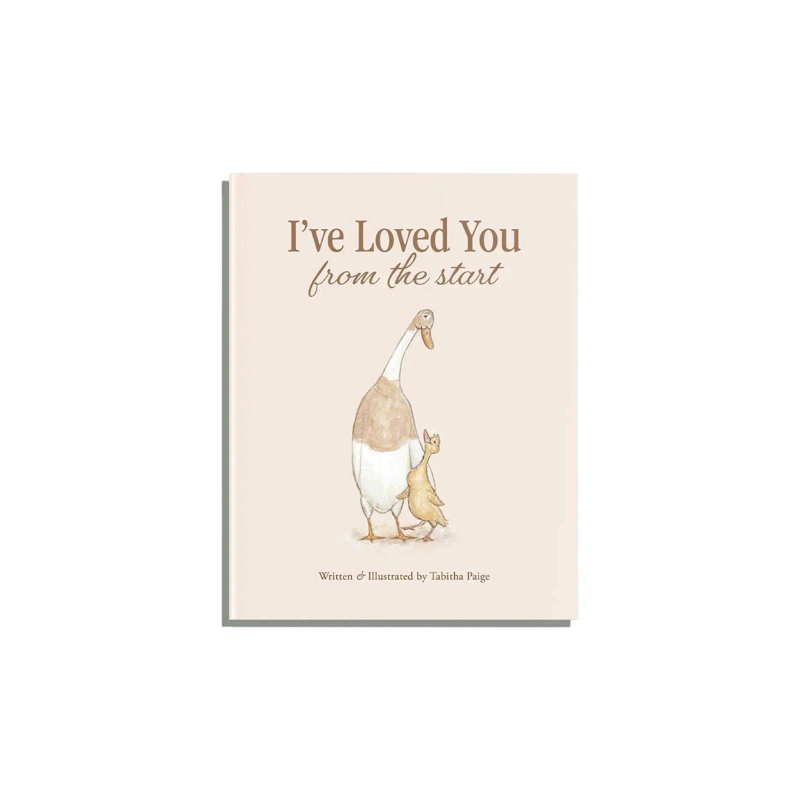 I've Loved You From The Start