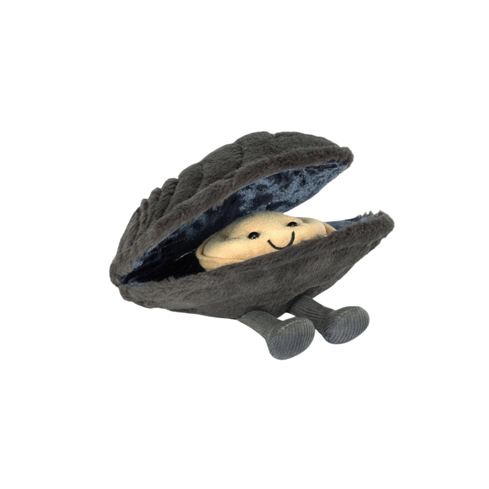 Amuseables Michelle Mussel Plush