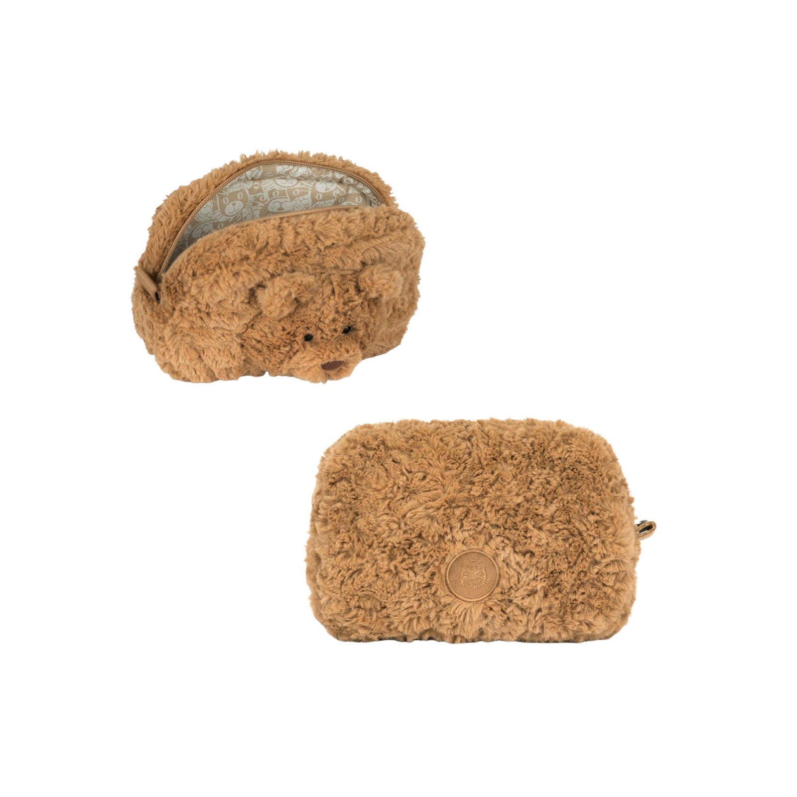 Bartholomew Bear Pouch