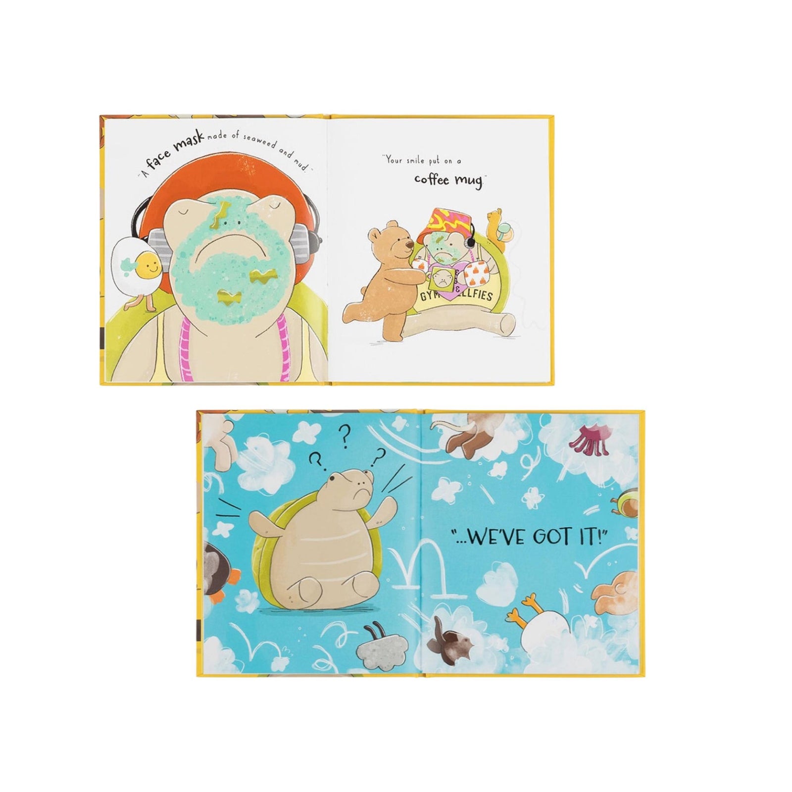 All Kinds of Grumpy Book