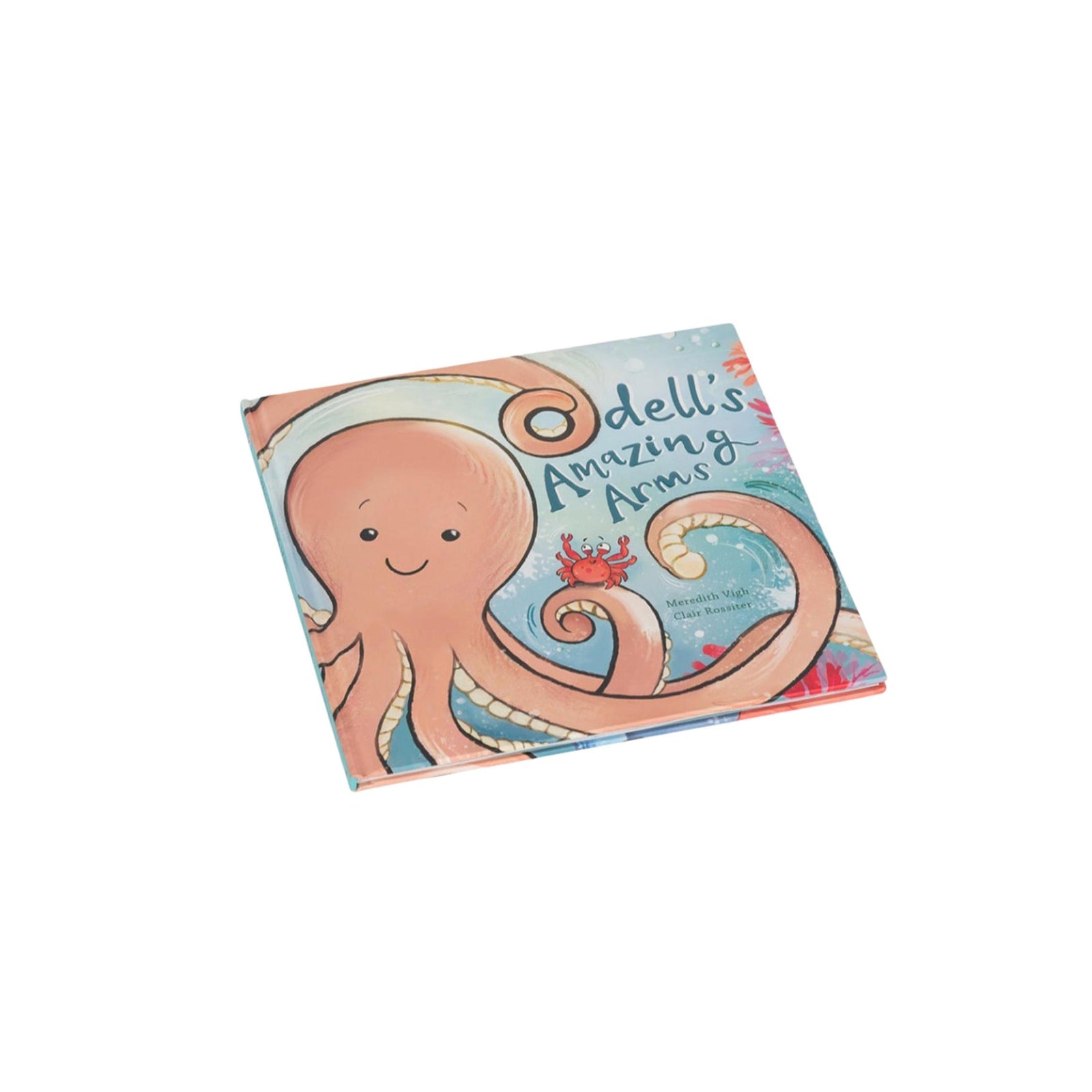 Odell’s Amazing Arms Book