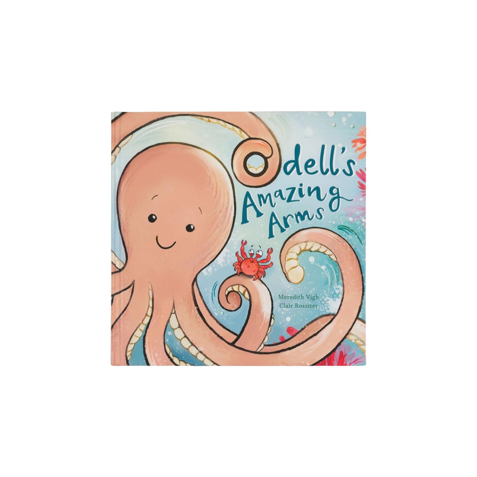 Odell’s Amazing Arms Book