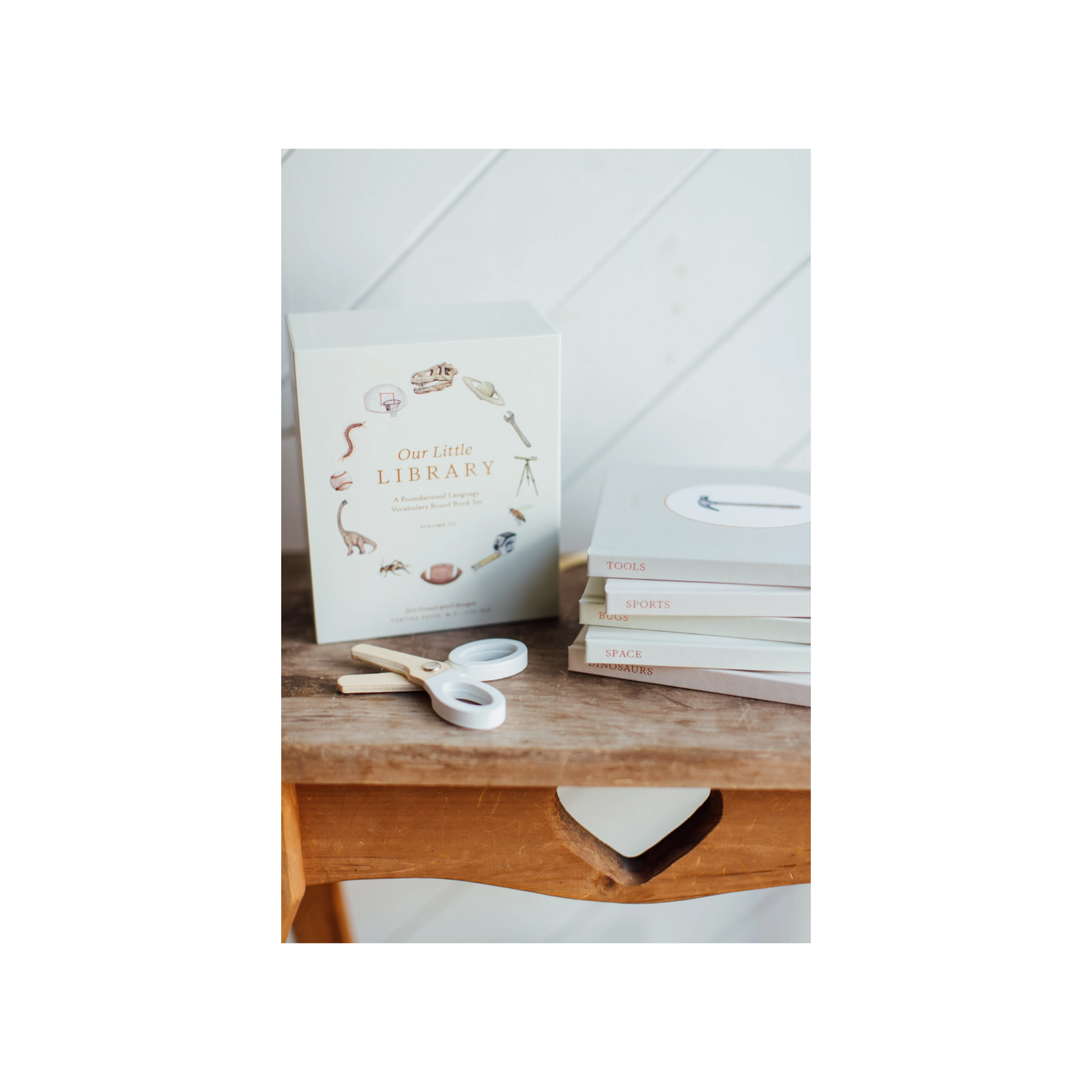 Our Little Library Vol.3 Book Set