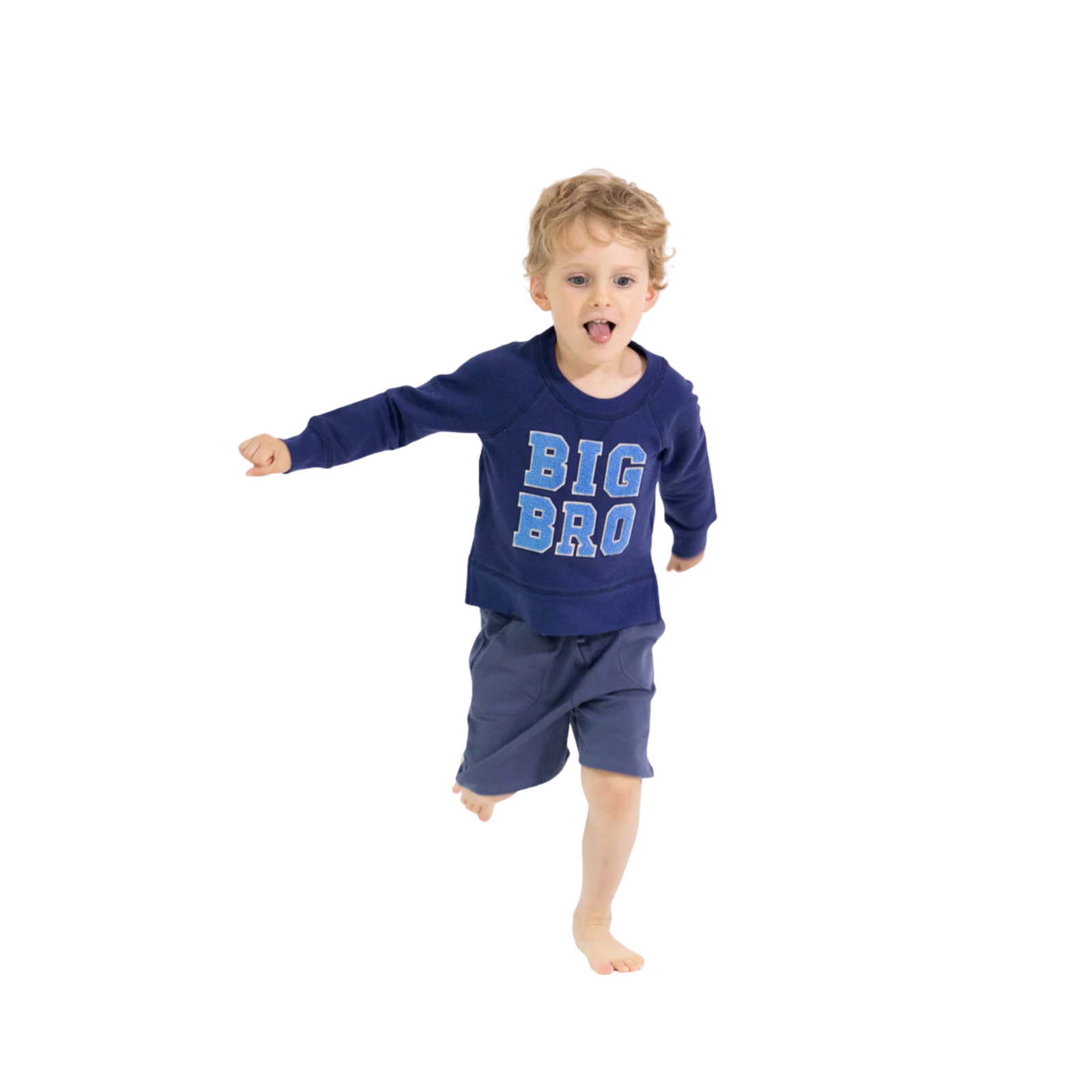 Sibling Big Bro Sweatshirt