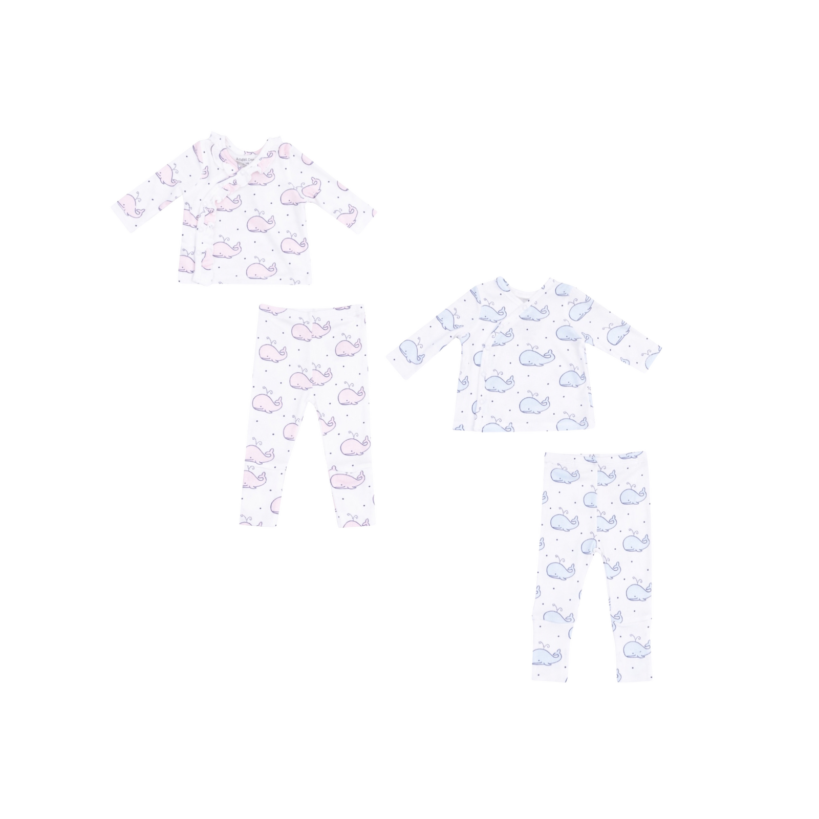 Bubbly Whale Take Me Home Set