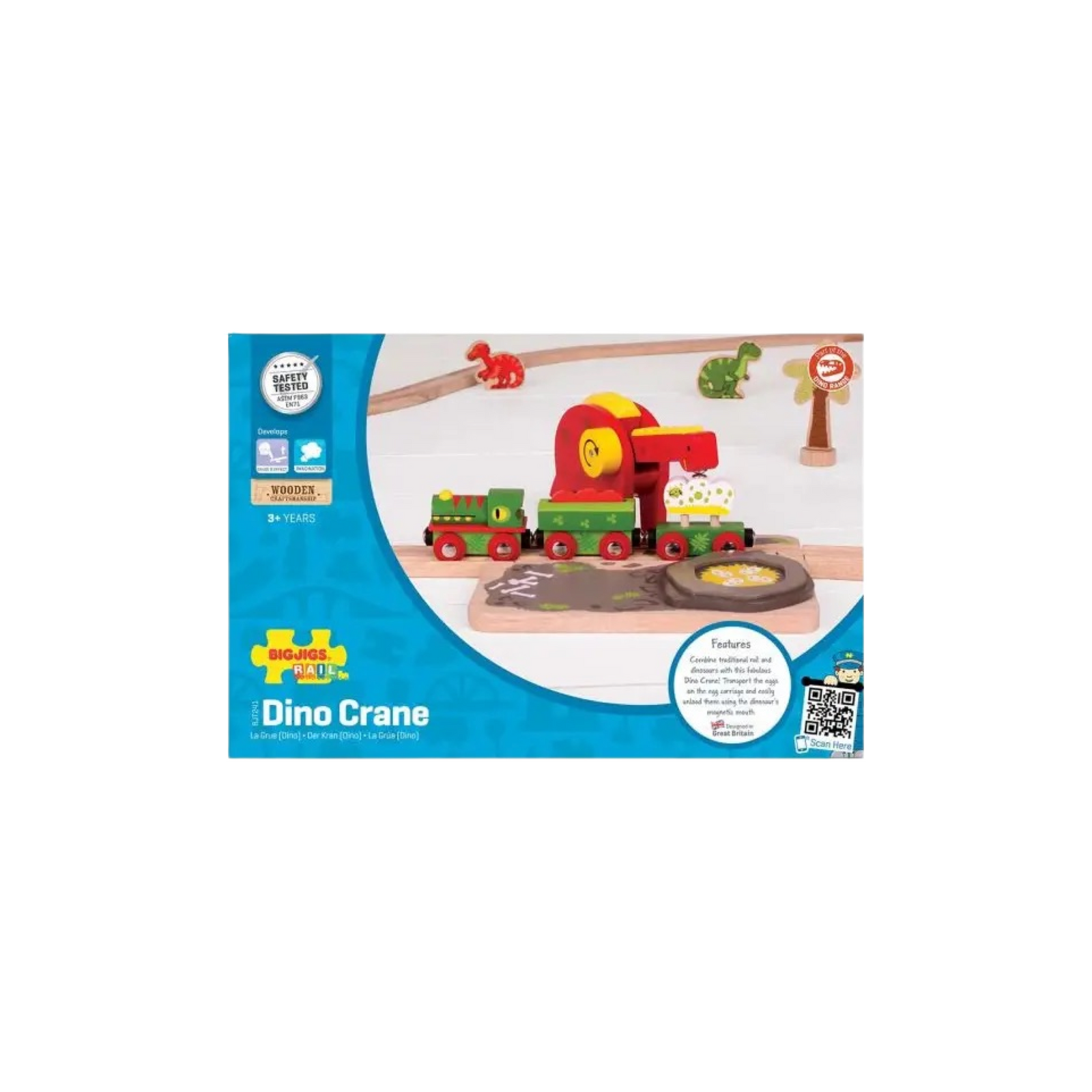 Dino Crane