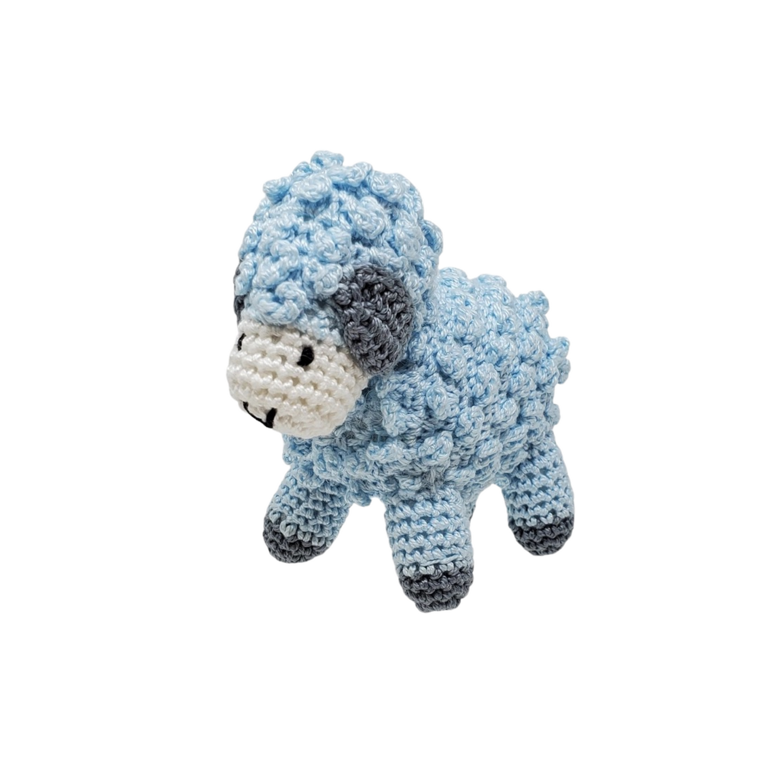 Little Crochet Lamb