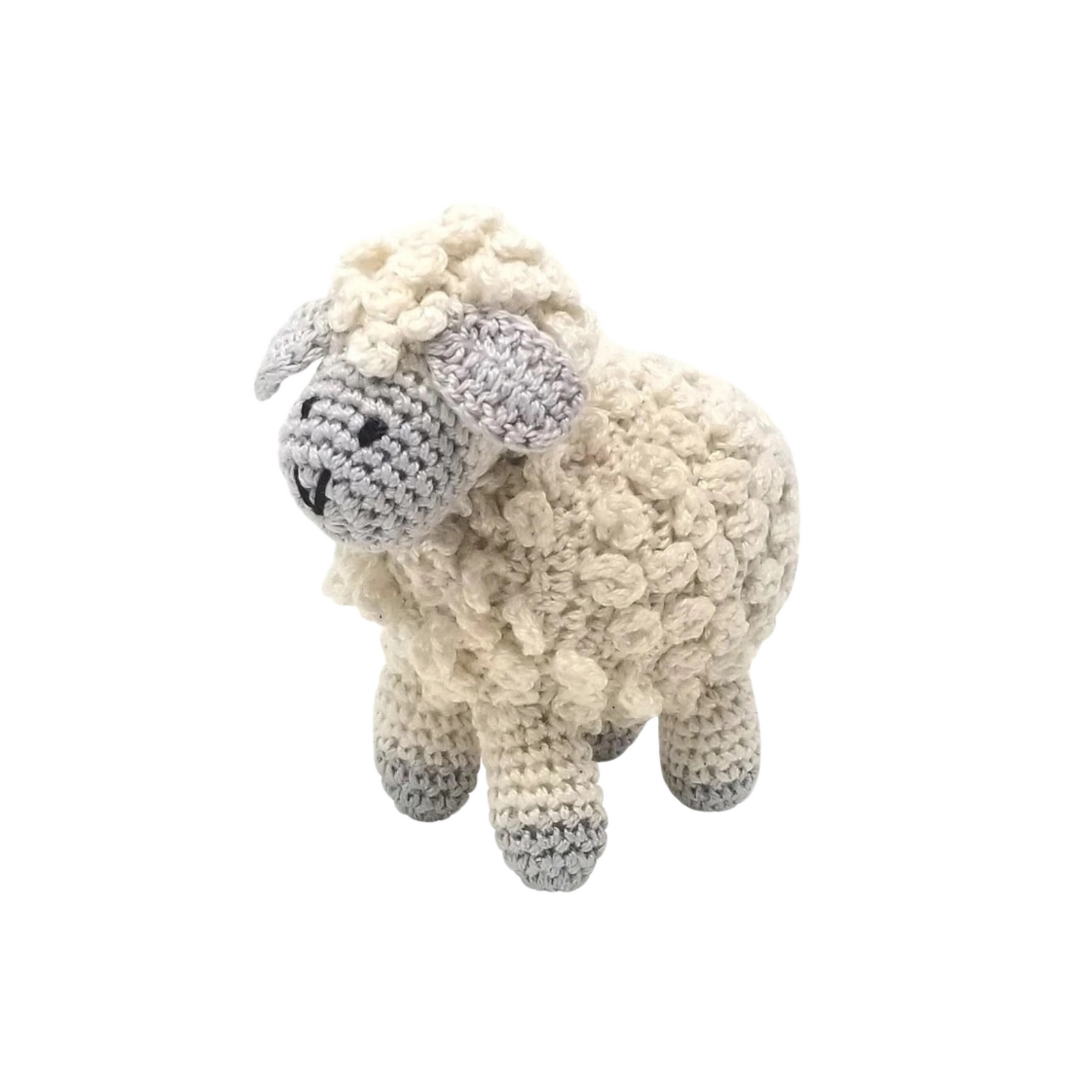 Little Crochet Lamb