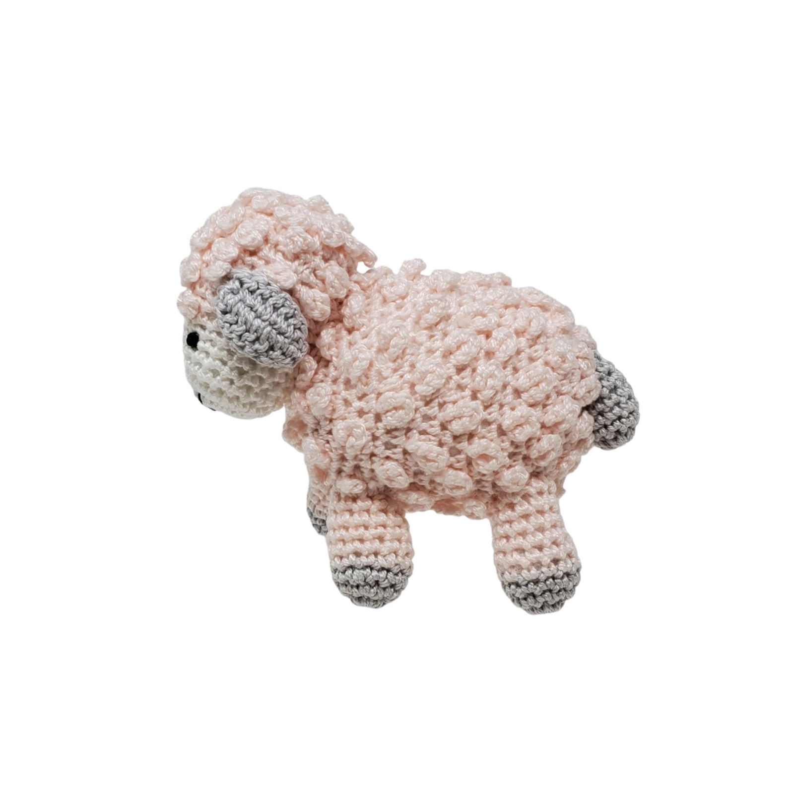 Little Crochet Lamb