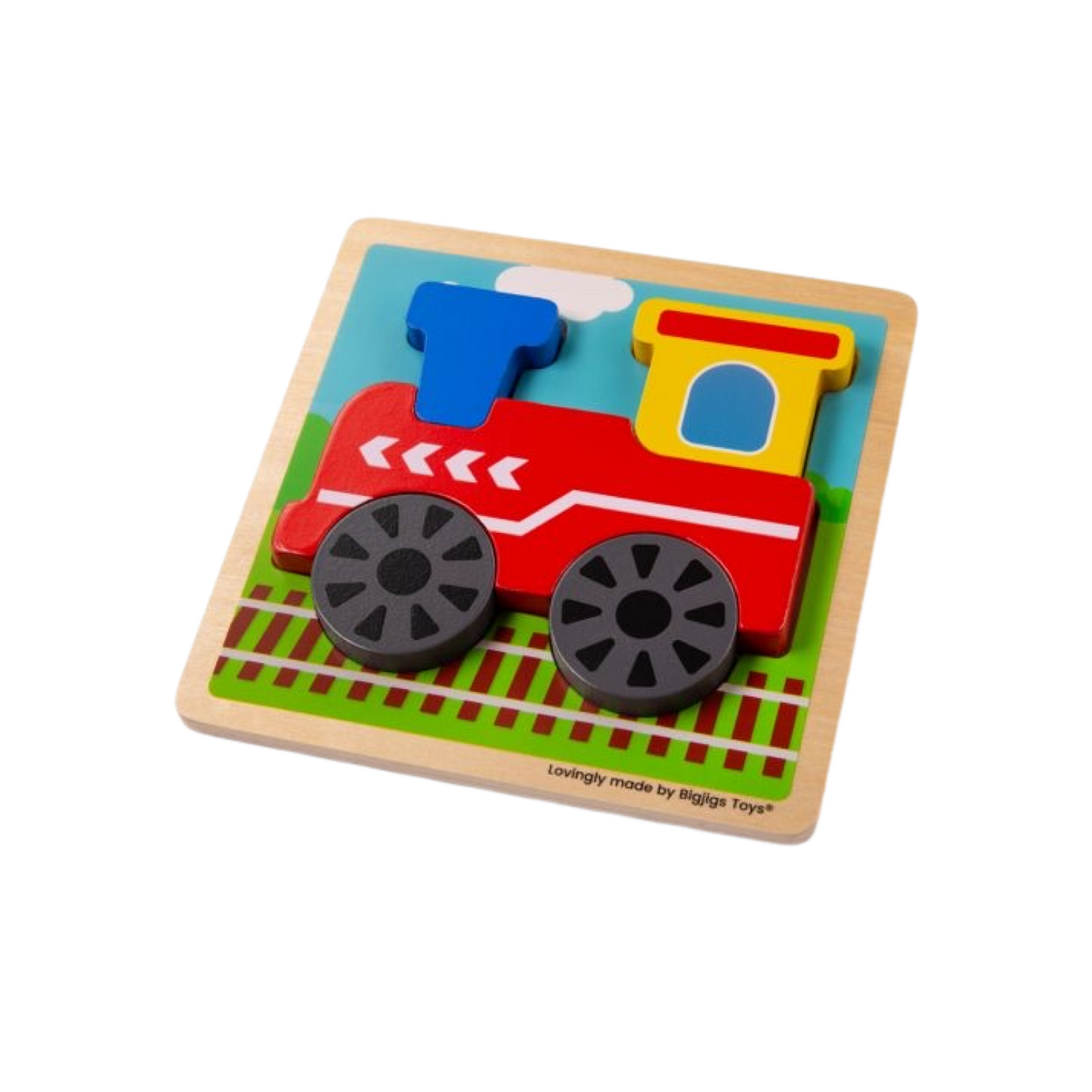 Chunky Lift Out Puzzle Engine