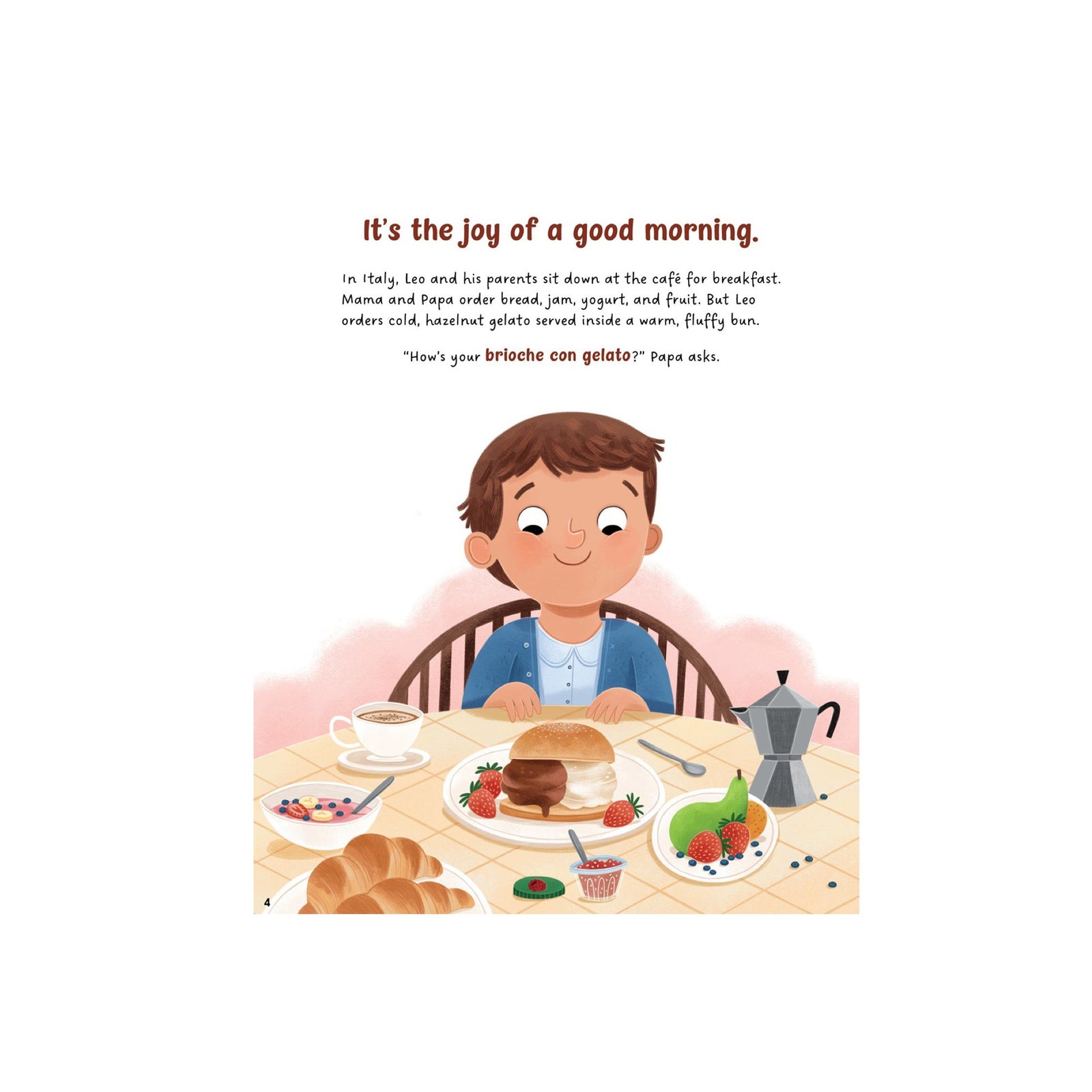 Ice Cream Everywhere! Sweet Stories from Around the World