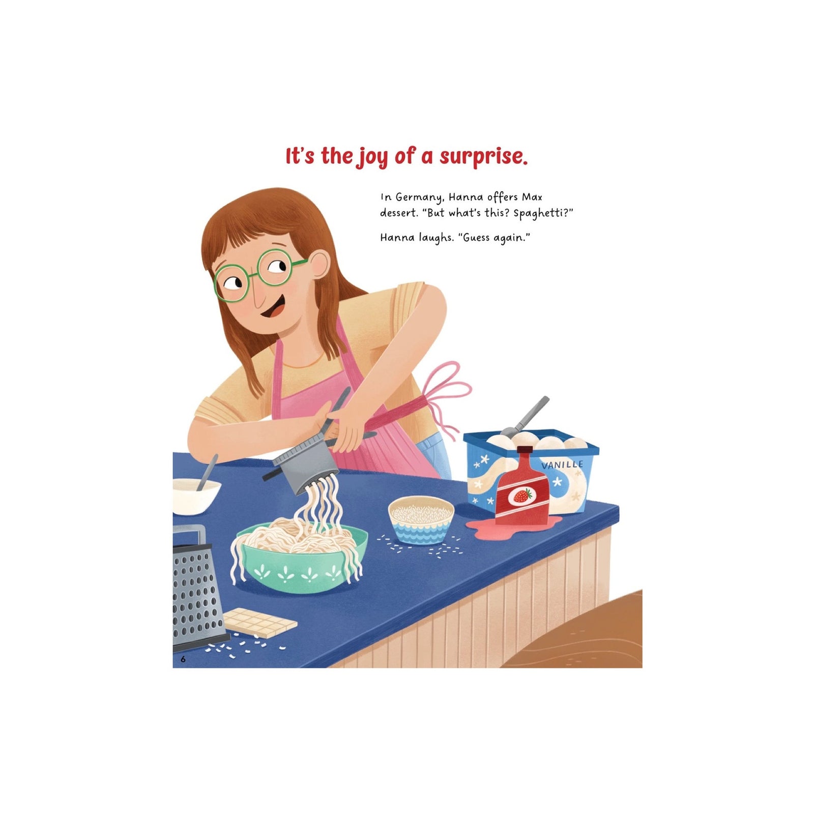 Ice Cream Everywhere! Sweet Stories from Around the World