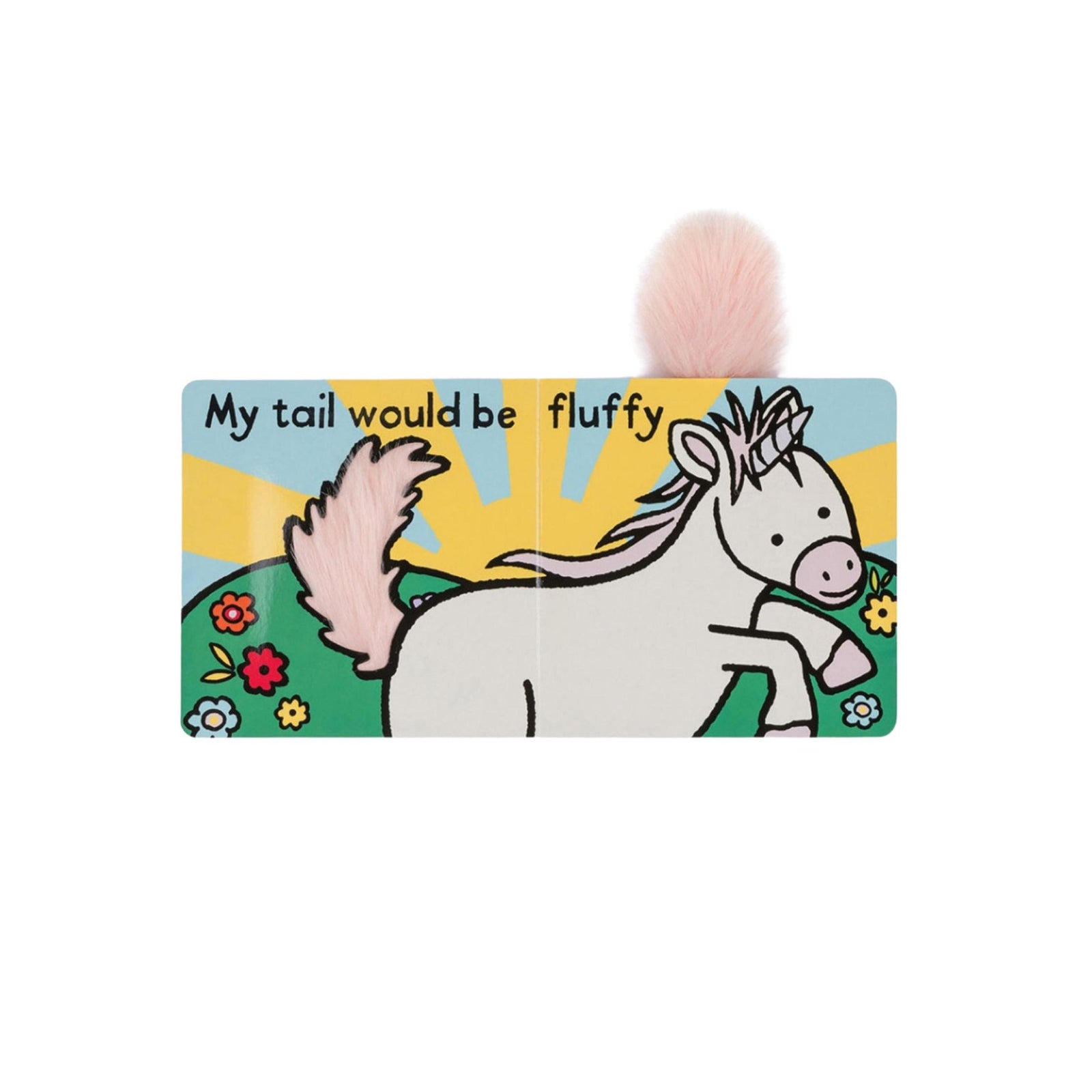 If I Were A Unicorn Board Book