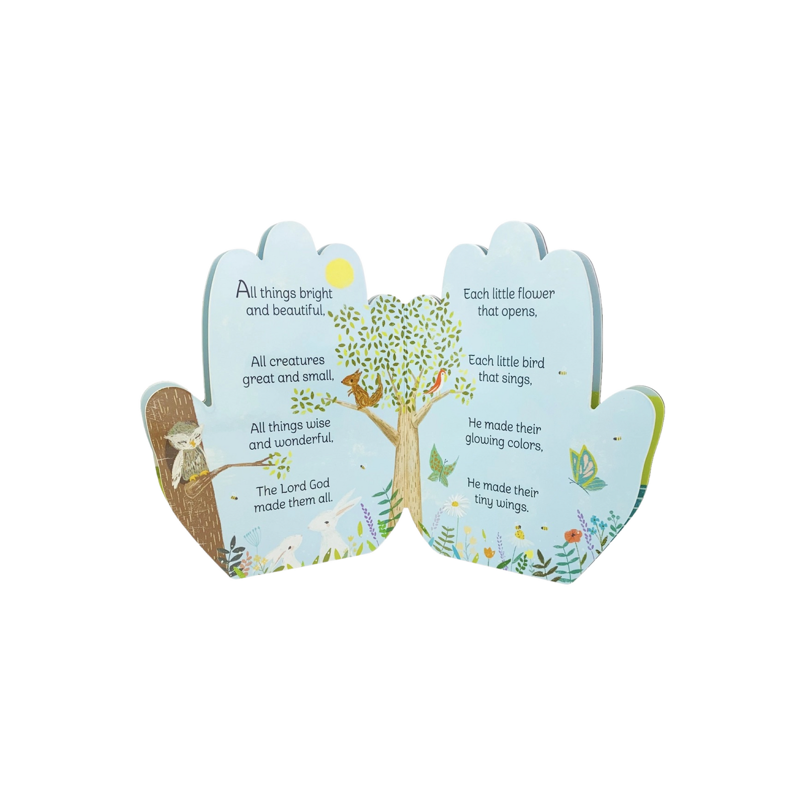 Jesus Loves Me Board Book