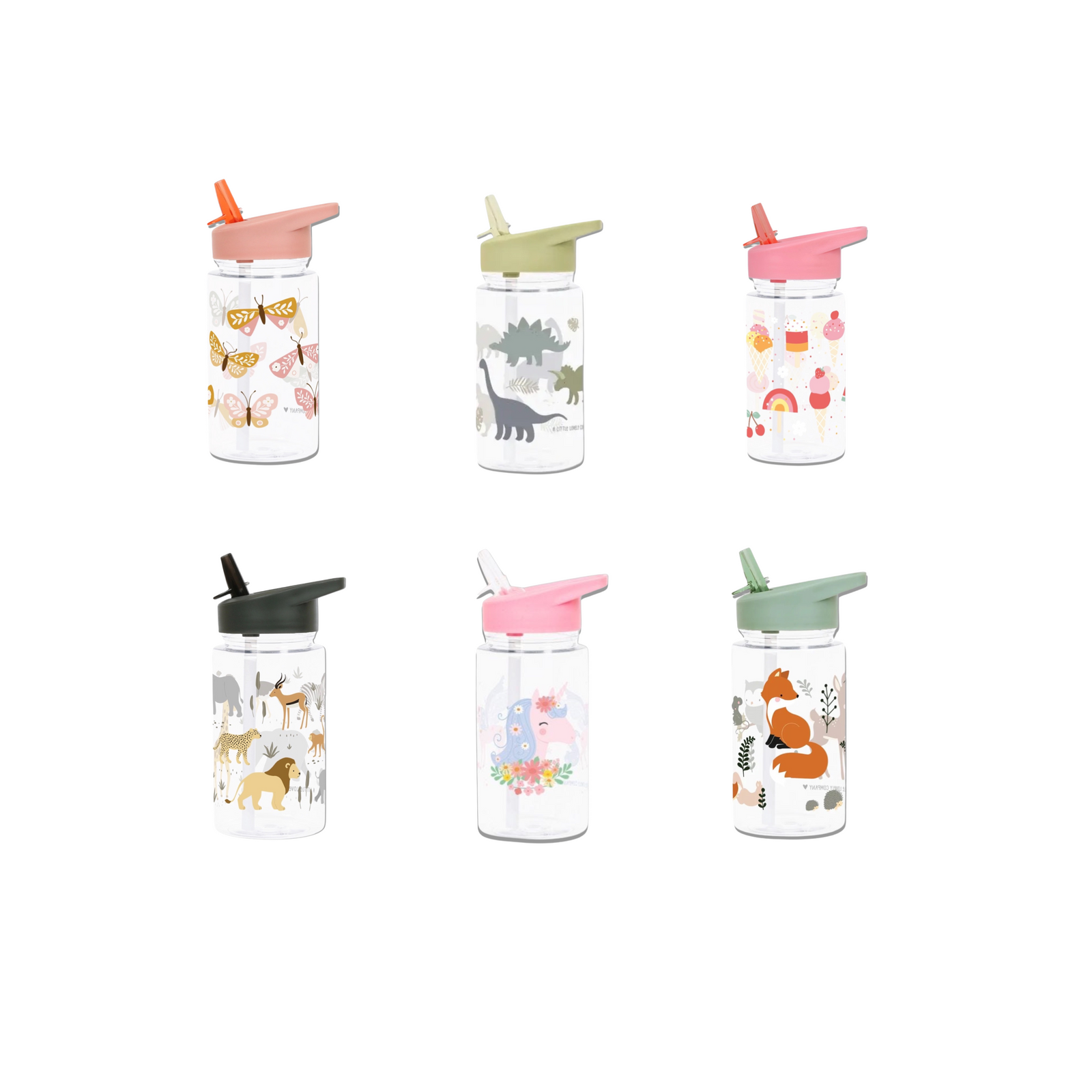 Kids Drink-Water Bottles