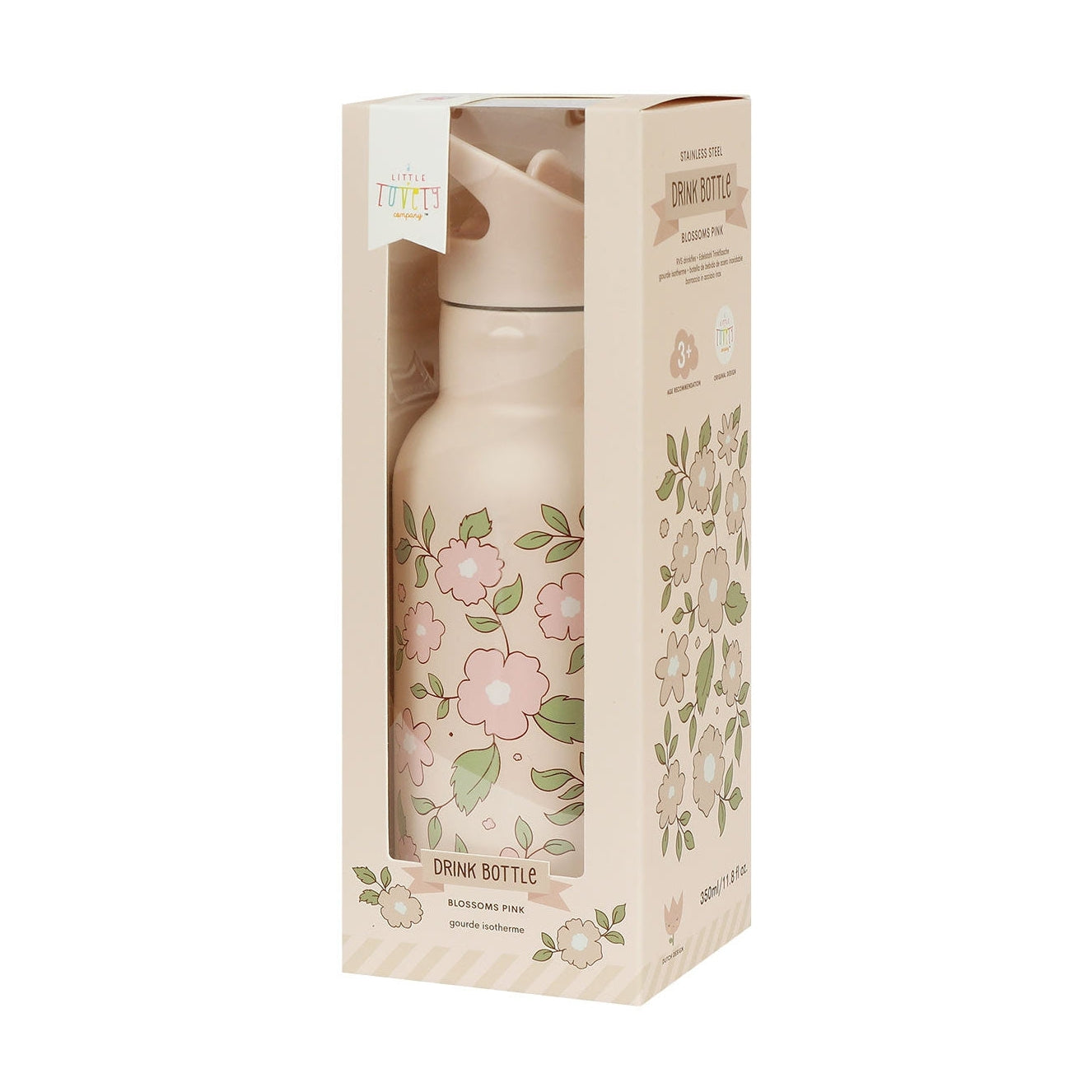 Kids Stainless Water Bottle