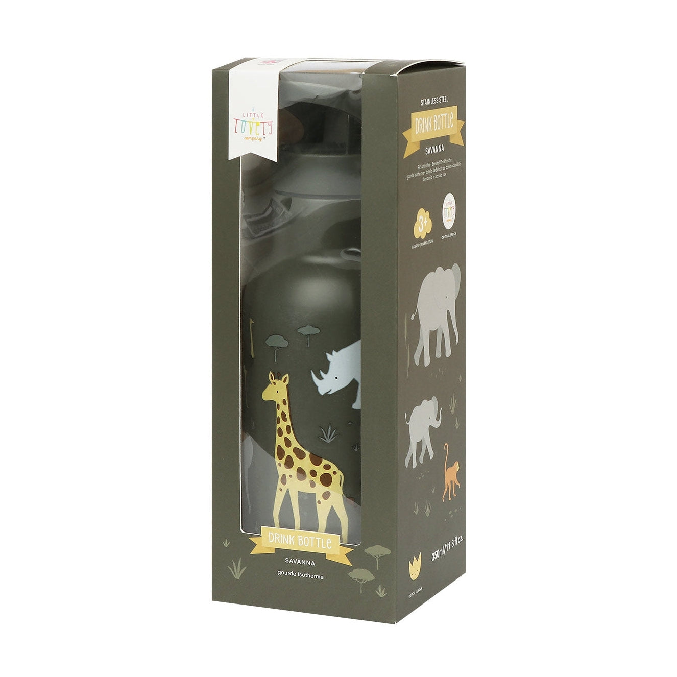 Kids Stainless Water Bottle