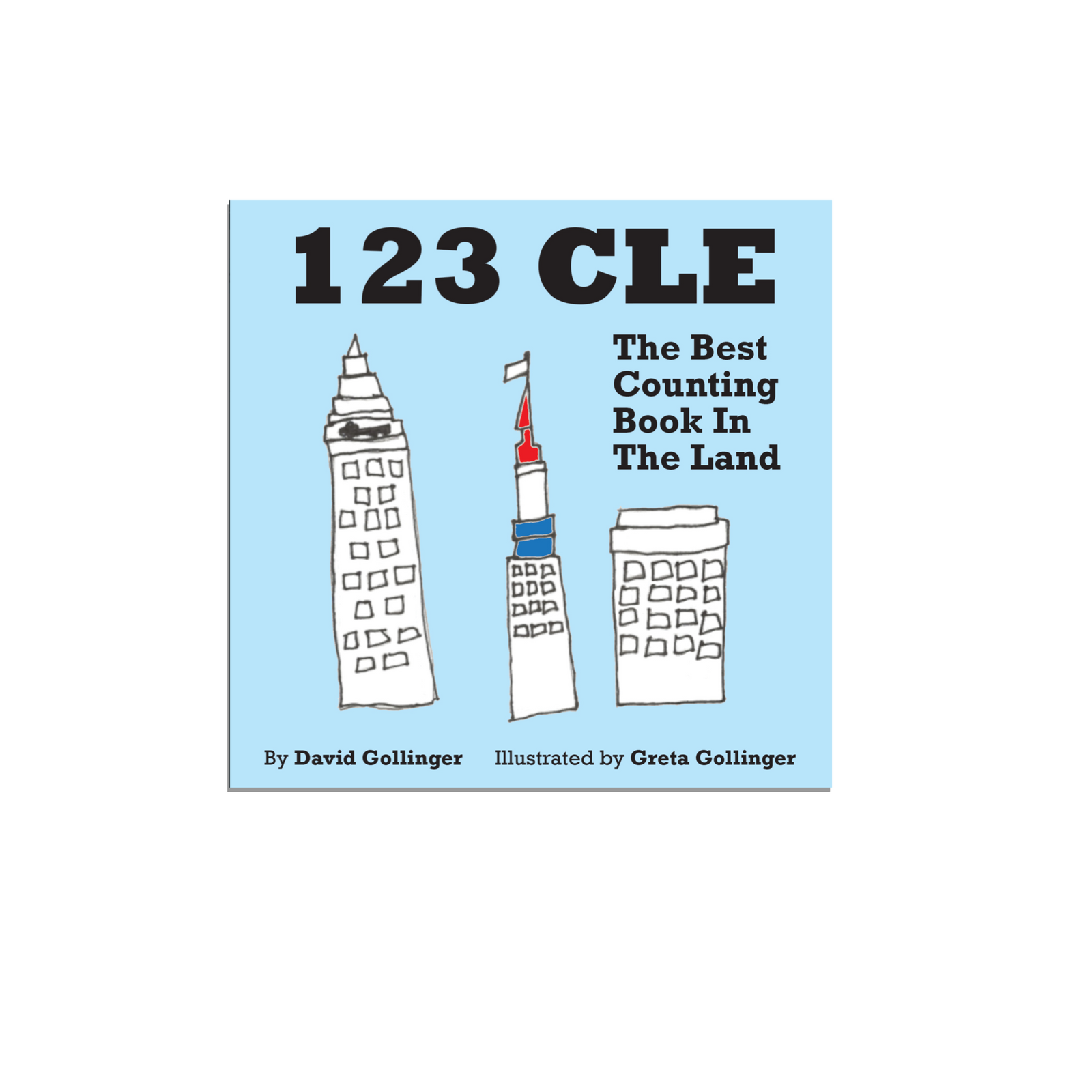 (LG) 123 CLE Counting Board Book