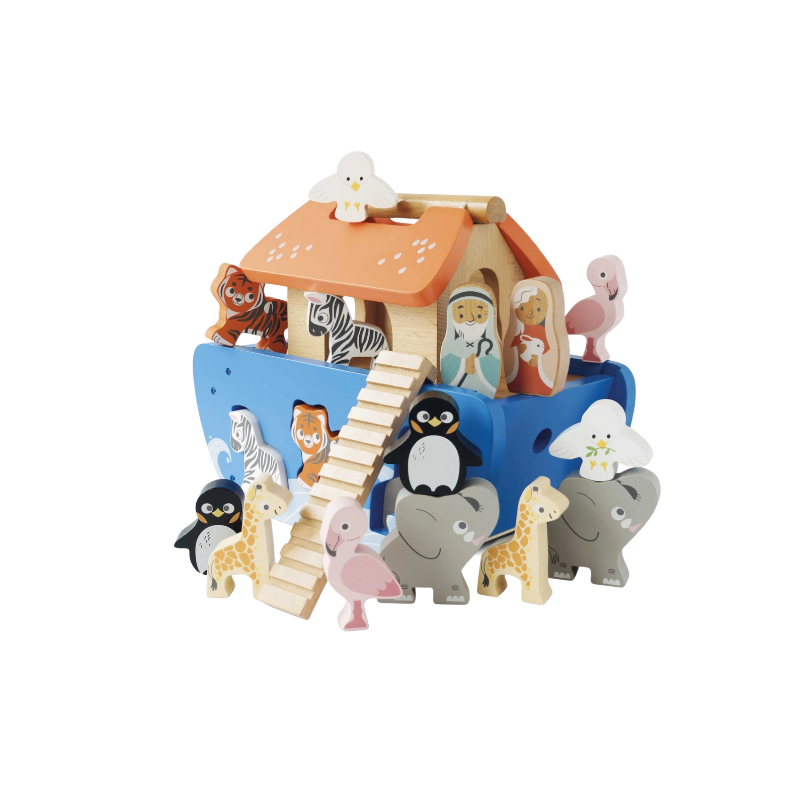 (LG) Noah's Shape Sorter