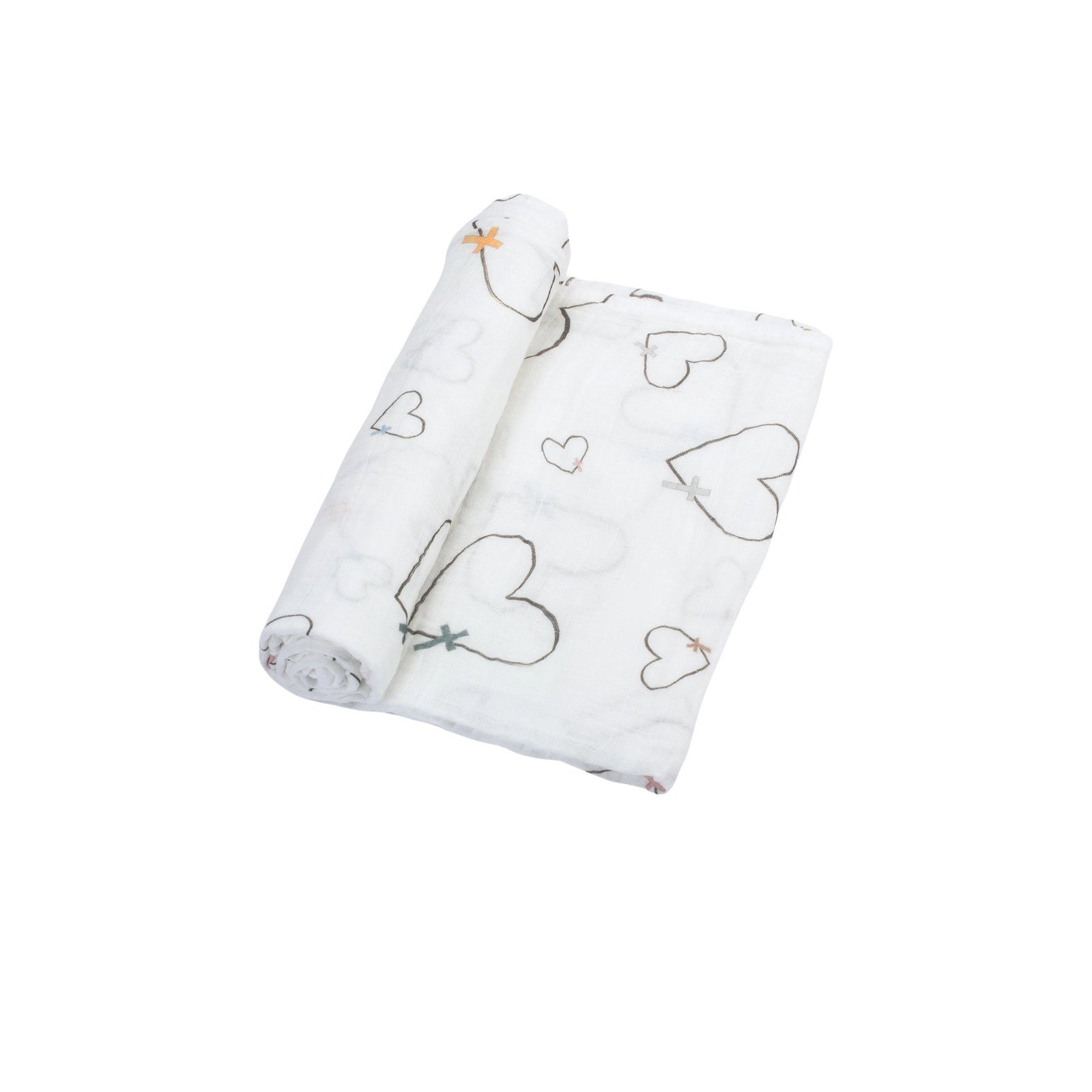 (LG) The Love Of Christ Swaddle