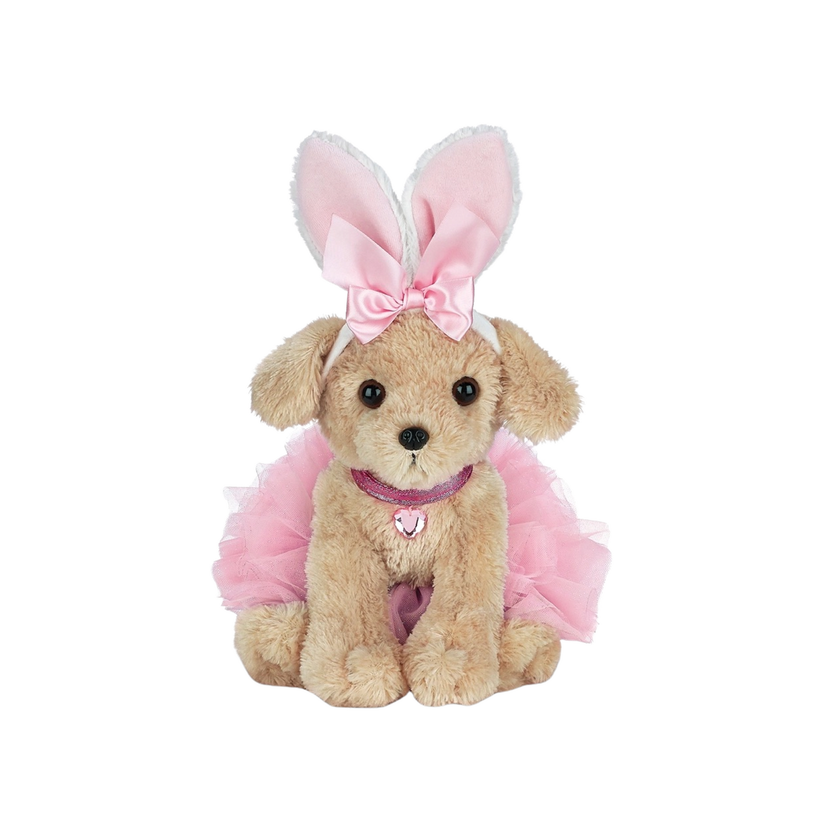 Lil' Puppy Tutu Plush