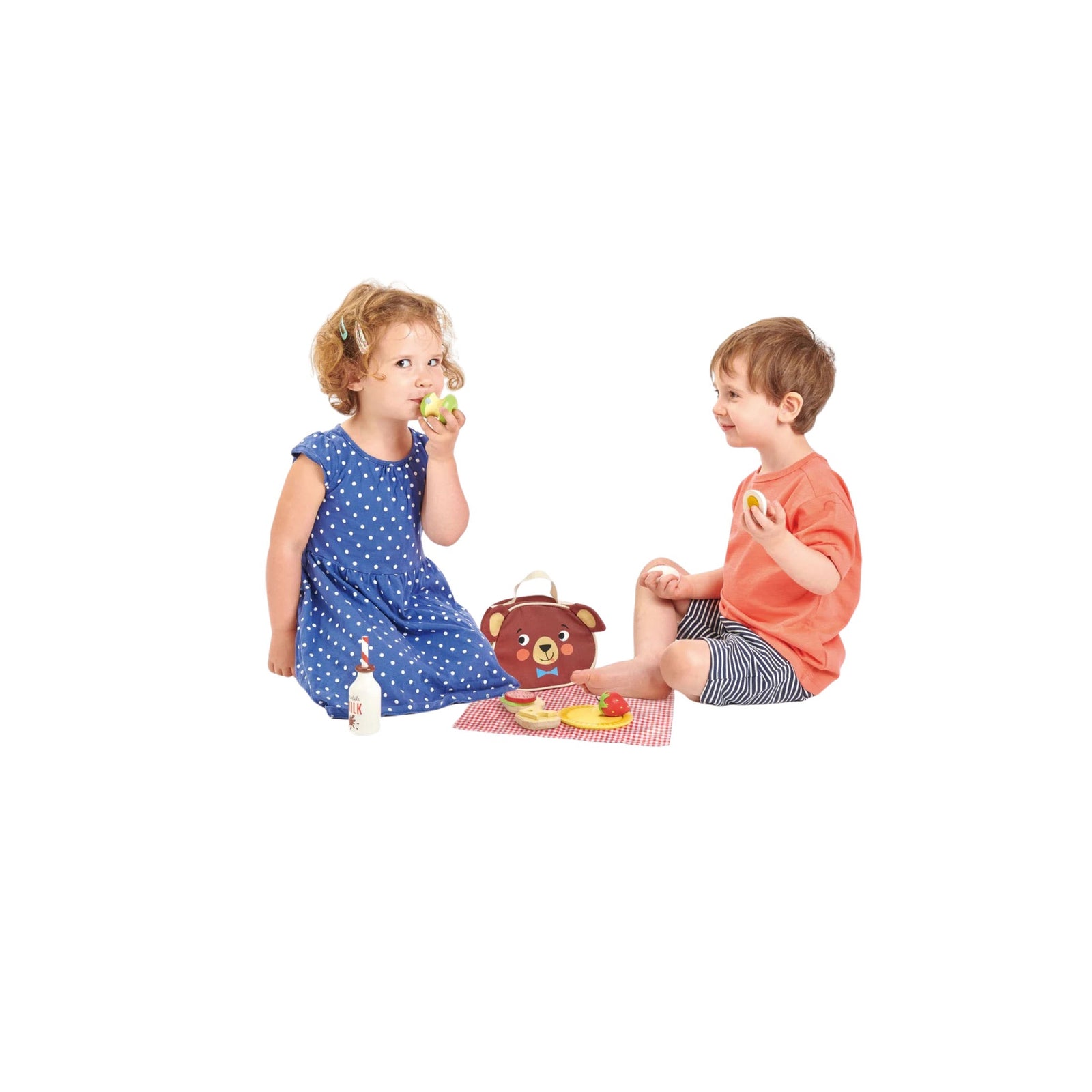 Little Bears Play Picnic Set