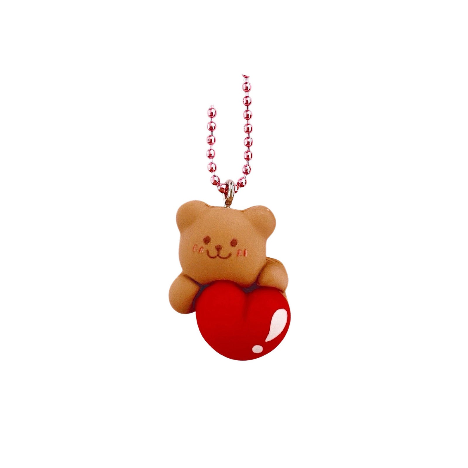 Love Bear Necklace