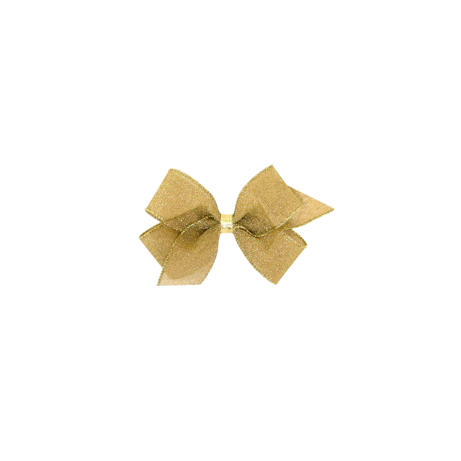 Medium Sparkle Glitter Bow