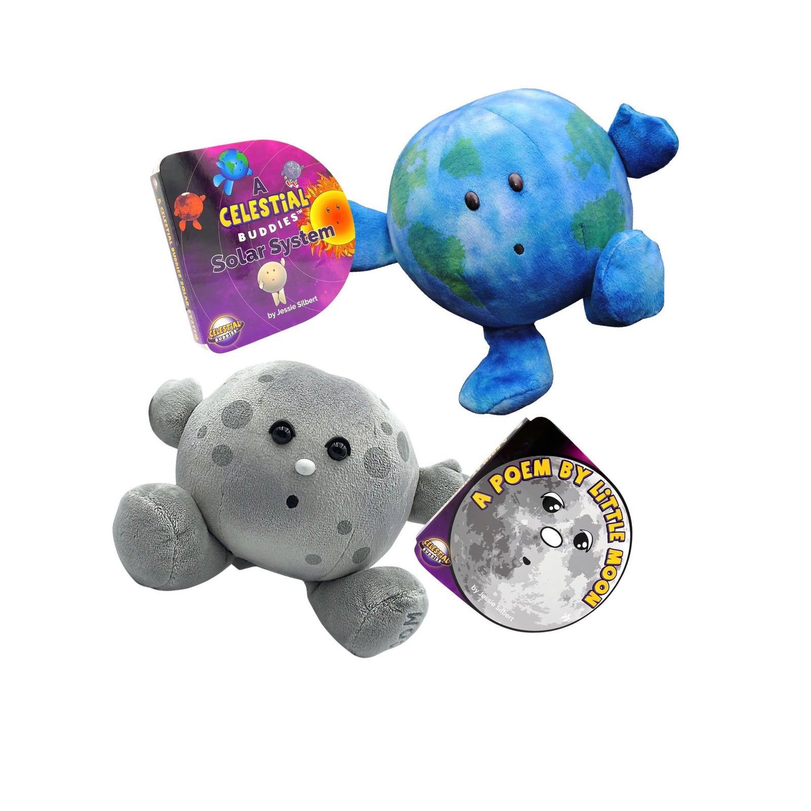 Moon Buddy Plush