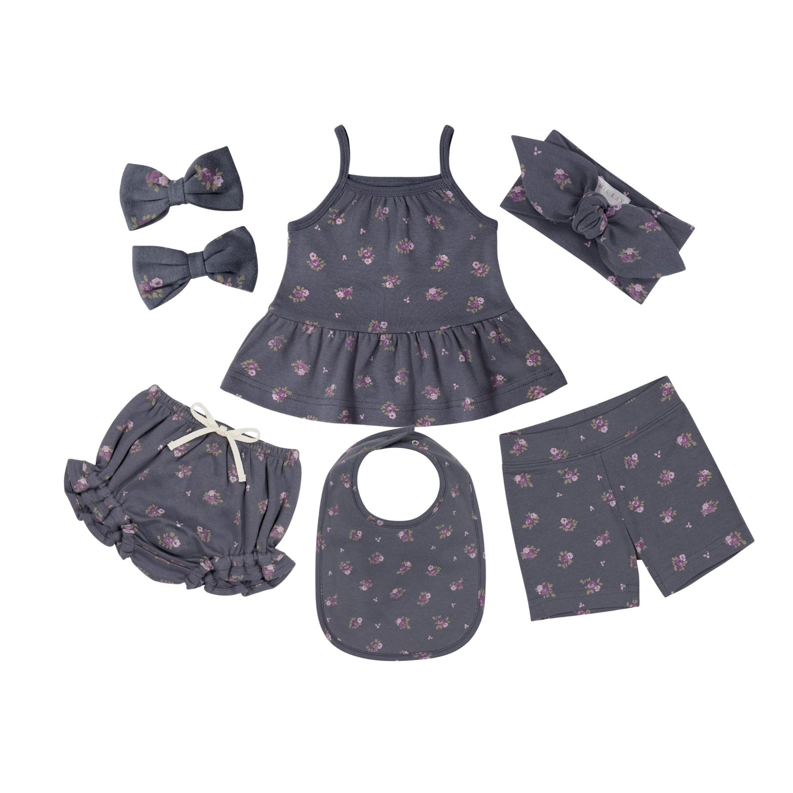 Noelle Hair Bow 2-Pack