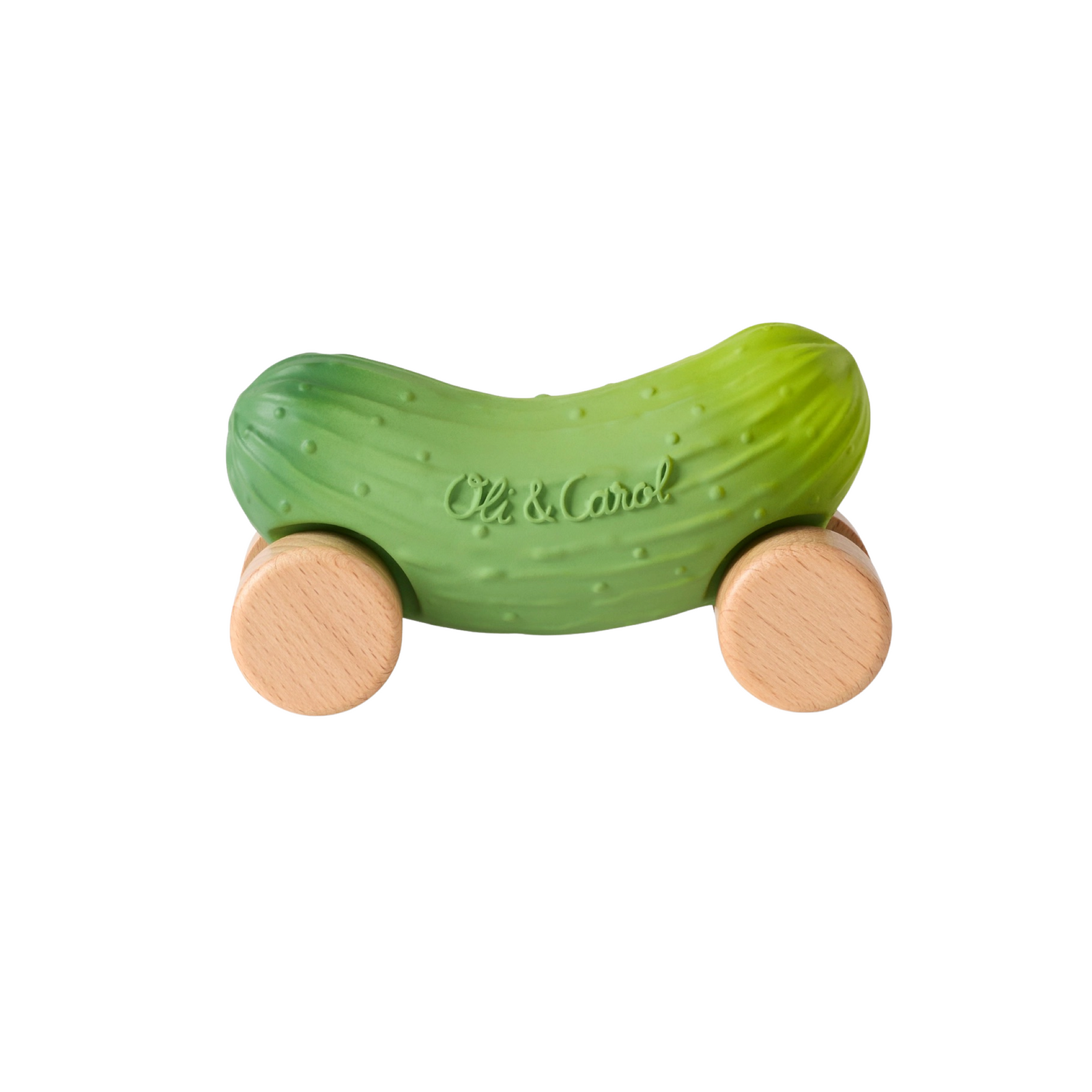 Pepino The Cucumber Car