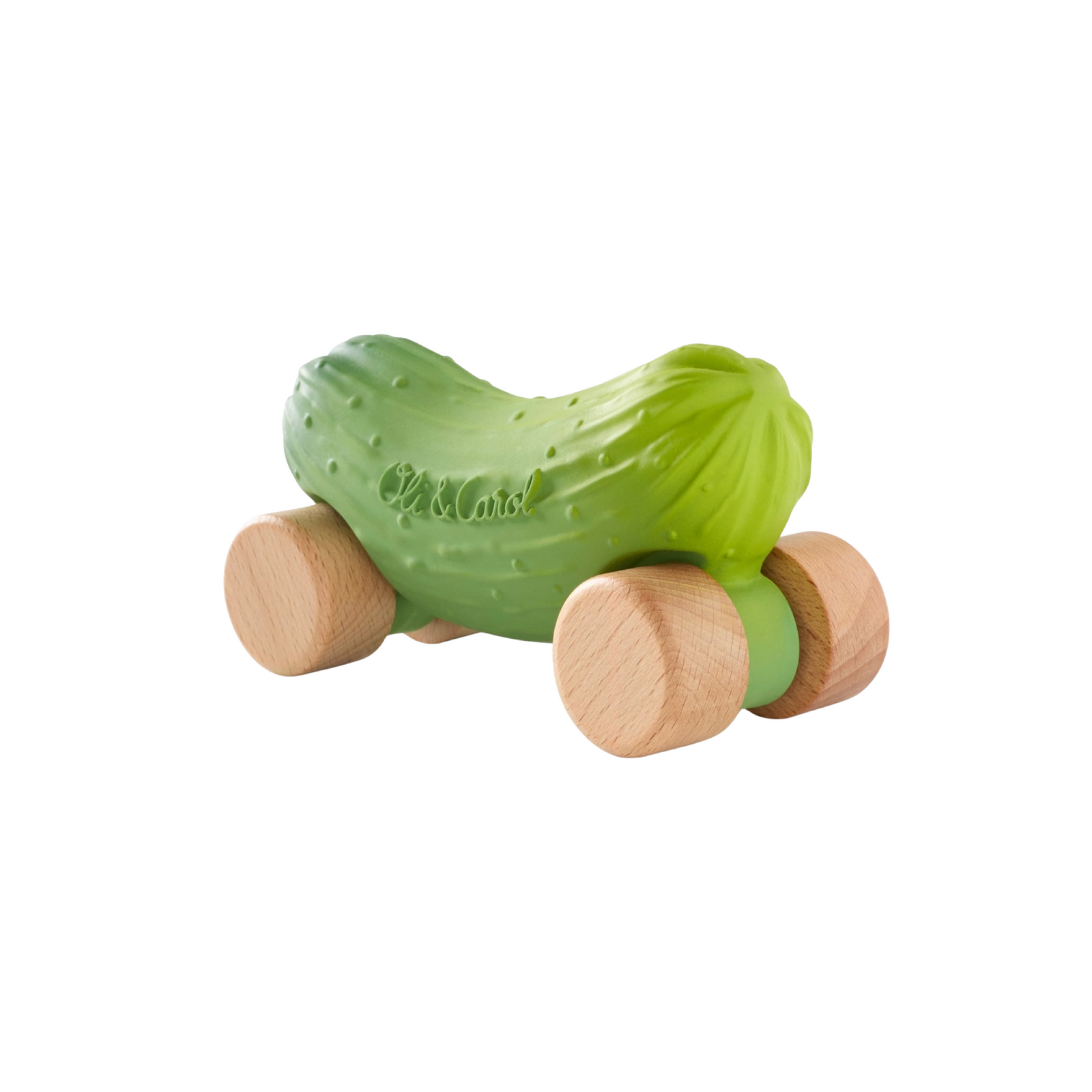 Pepino The Cucumber Car