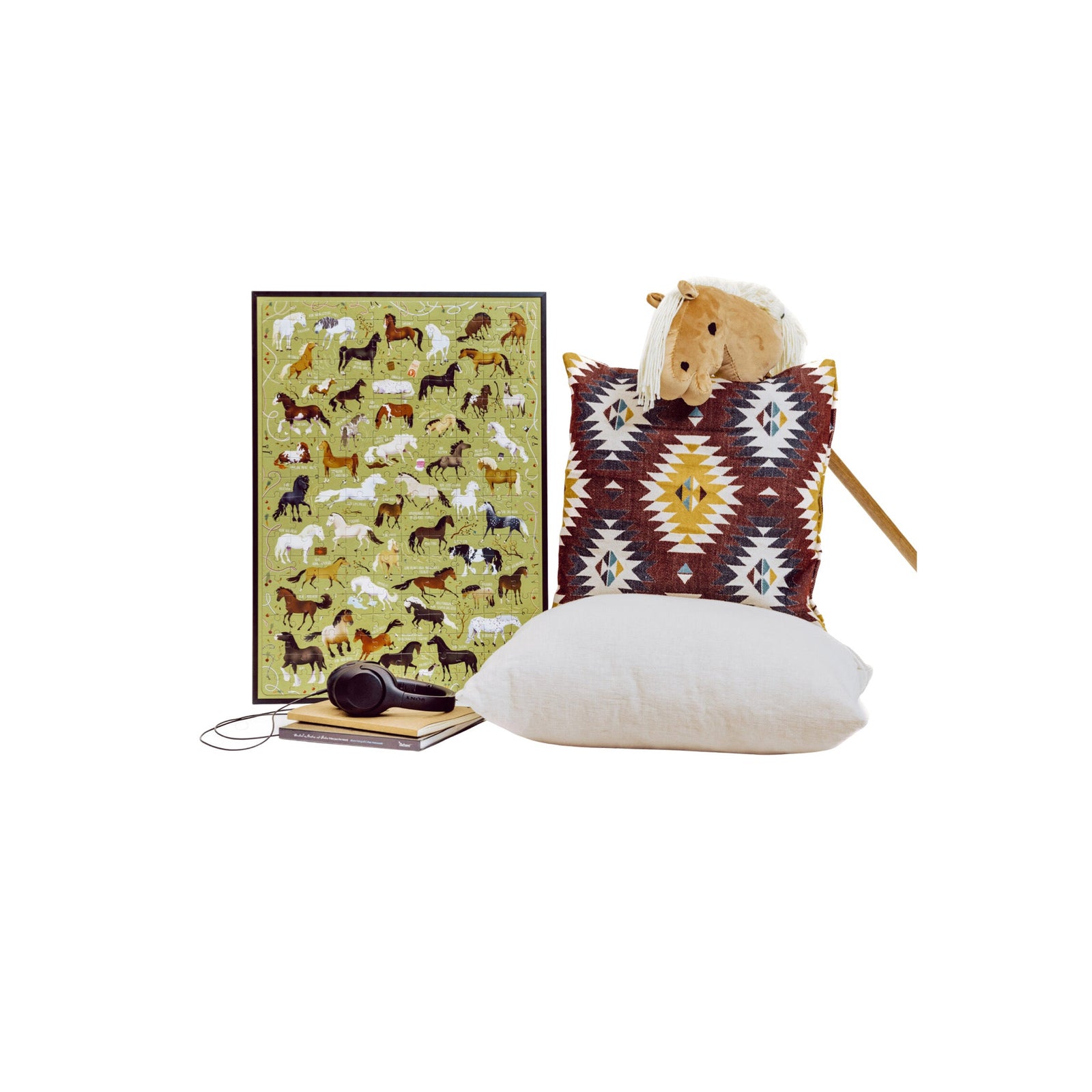 Puzzlove Horses Puzzle