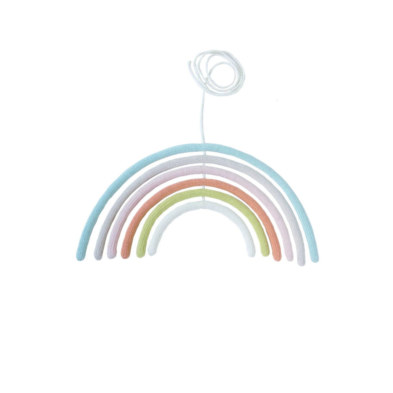 Rainbow Hanging Mobiles