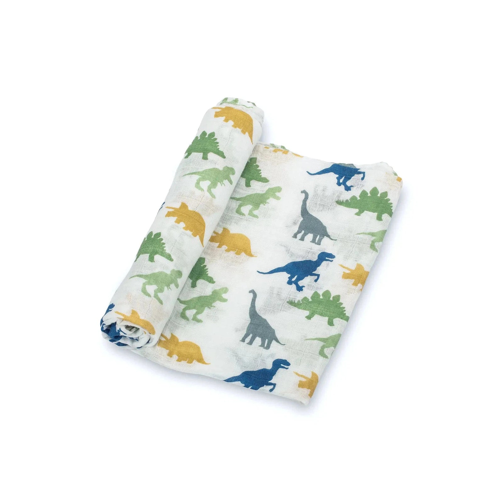 Rawr-Some Muslin Swaddle