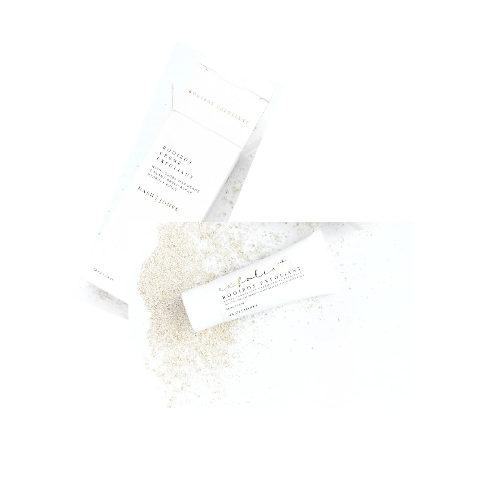 Rooibos Exfoliant Creme