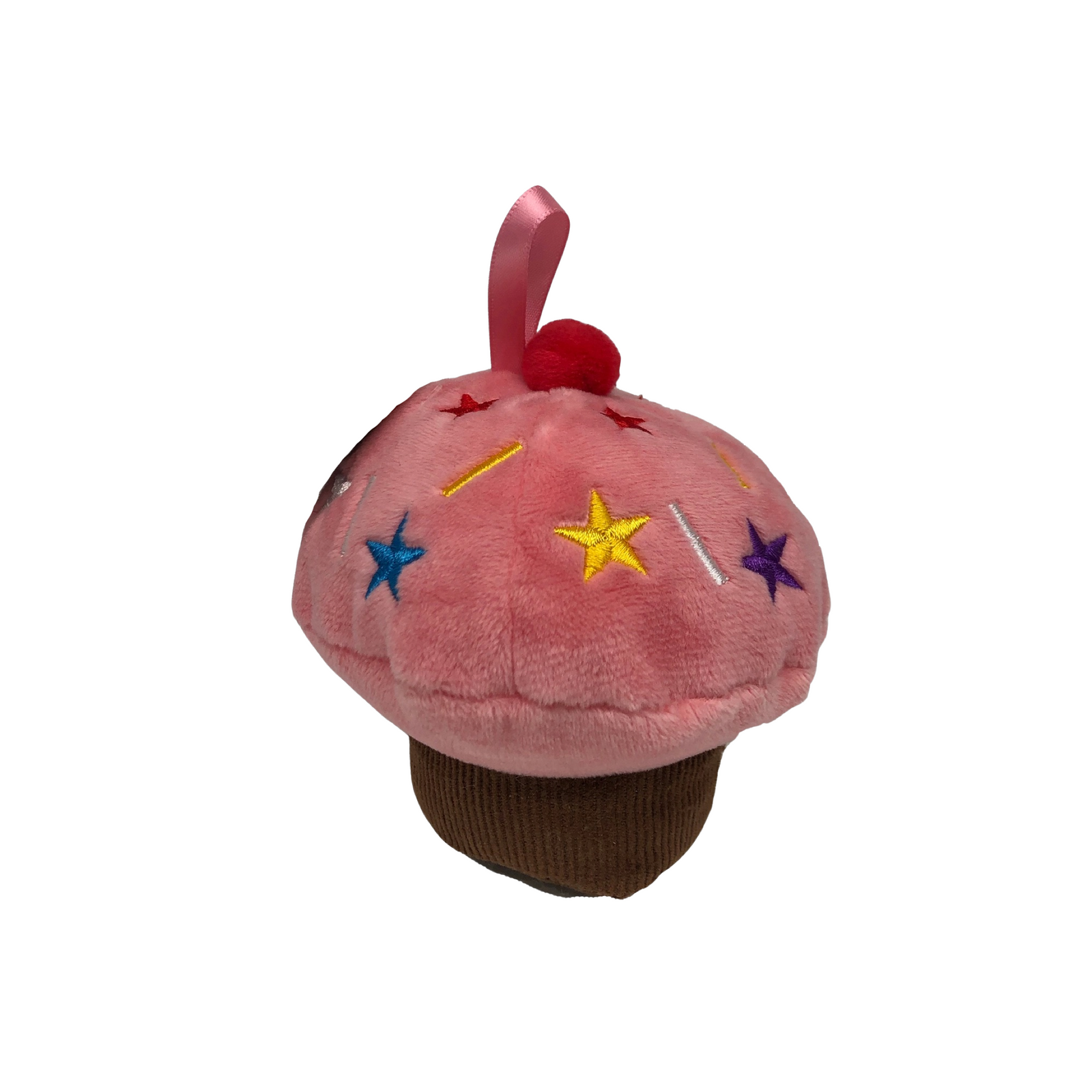 Sensory Cupcake Plush