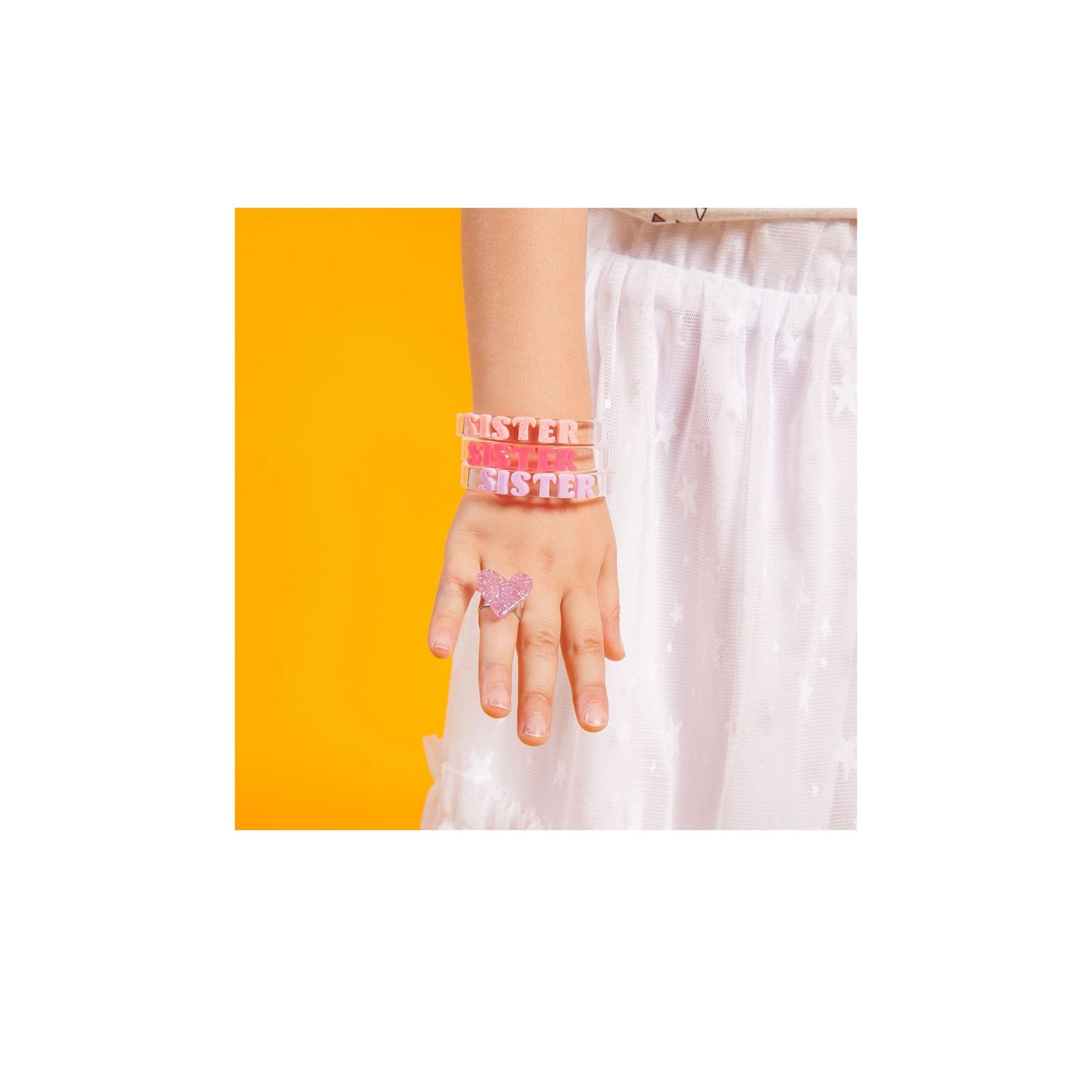 Sister Bangle Set - 3-pc