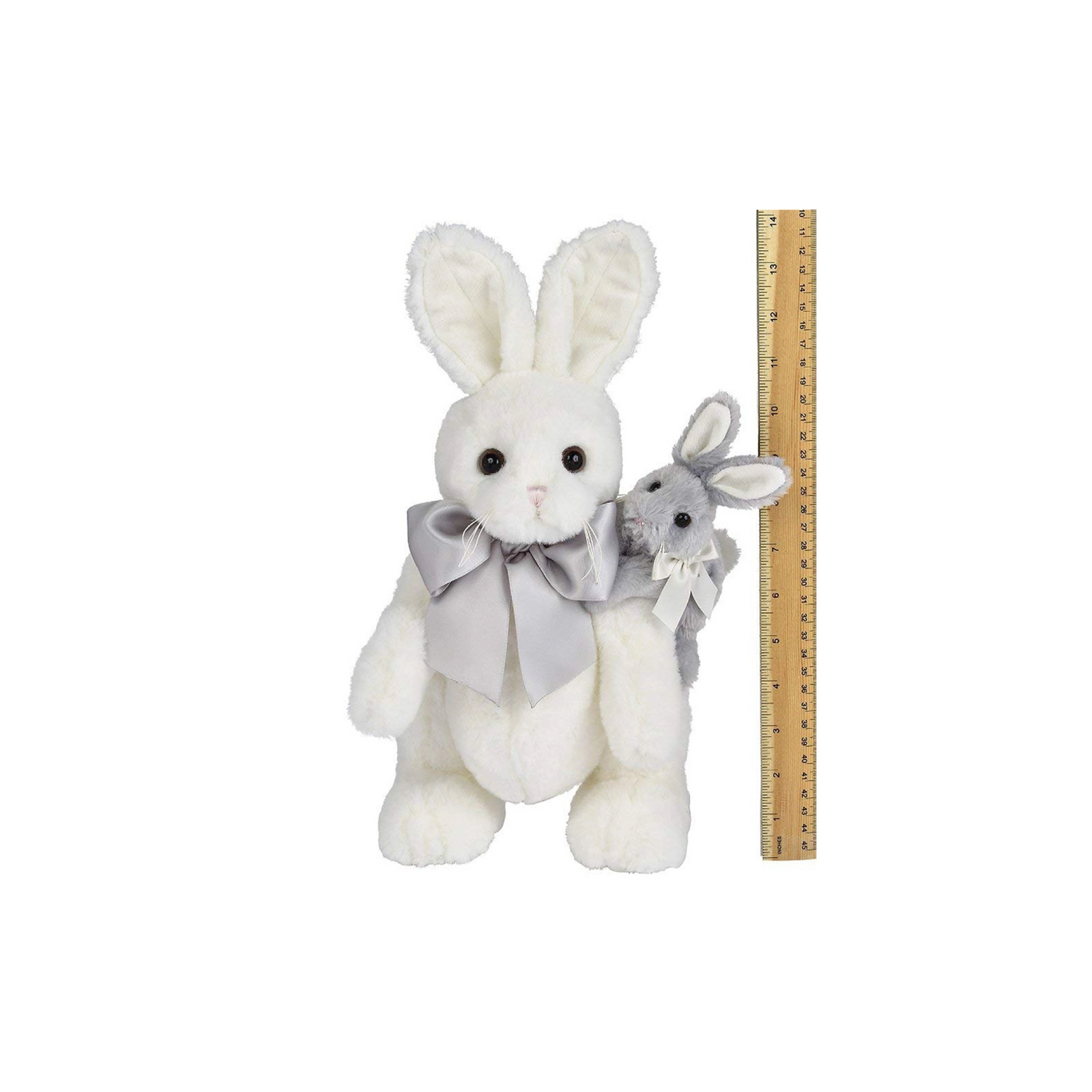 Skip & Hop Bunny Duo Plush
